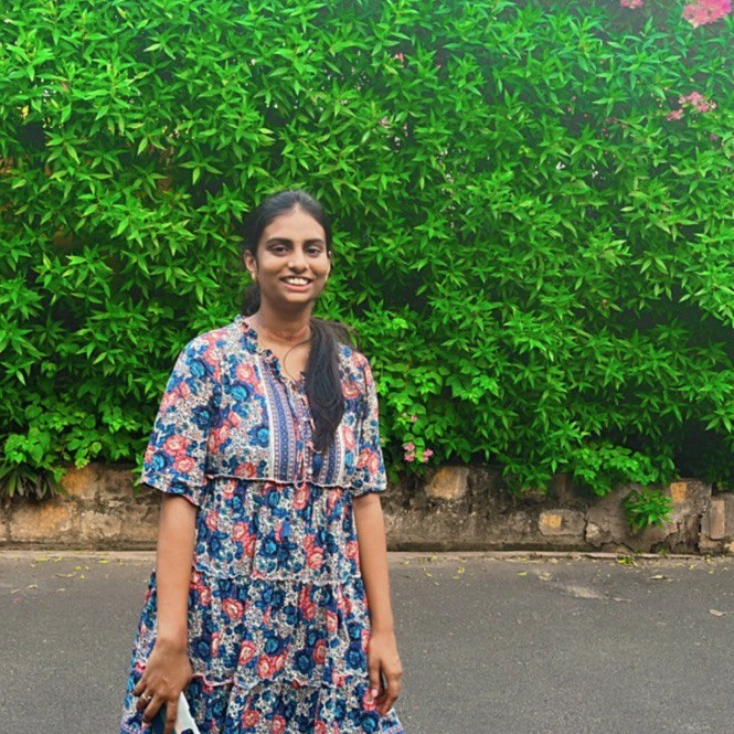 Varshini P