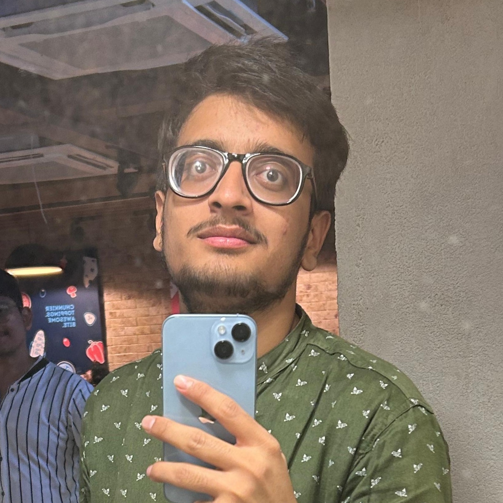 ABHISHEK KUMAR SINGH