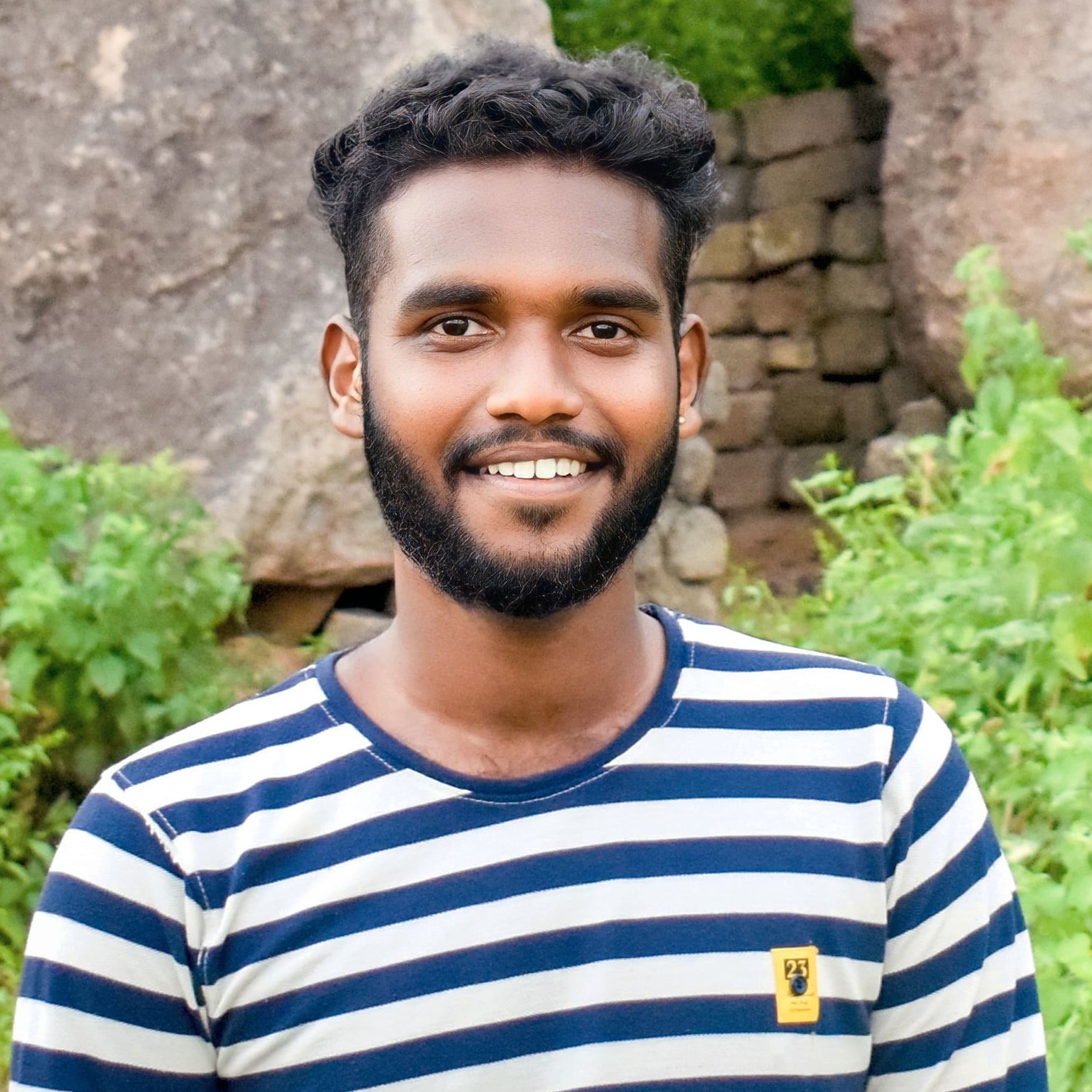 Rahul Bonkuri
