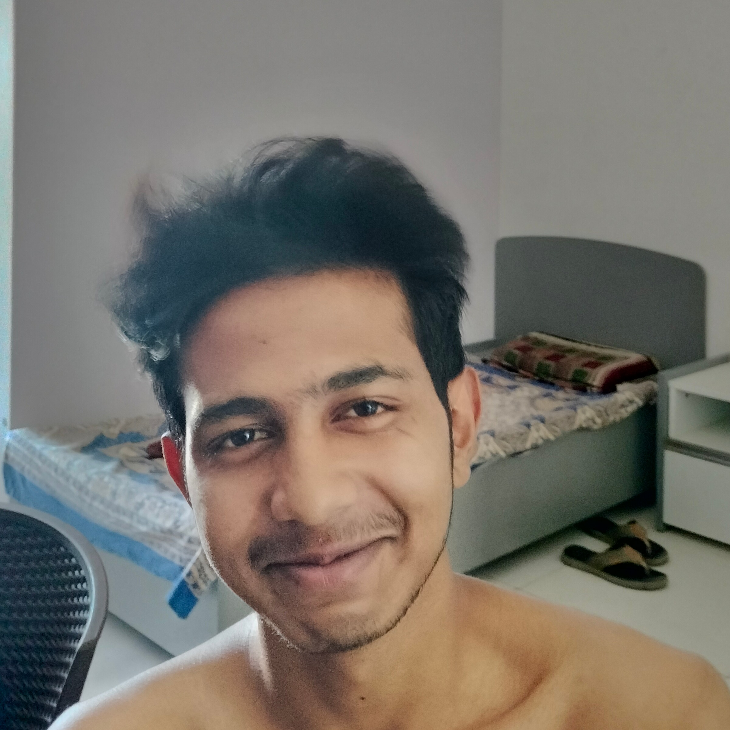 Yogeshwar