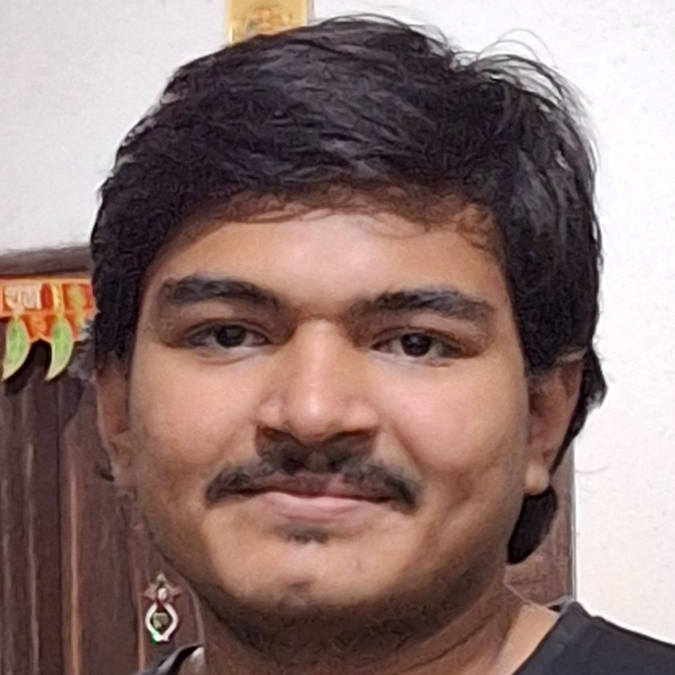 Patel Harshil Akashbhai