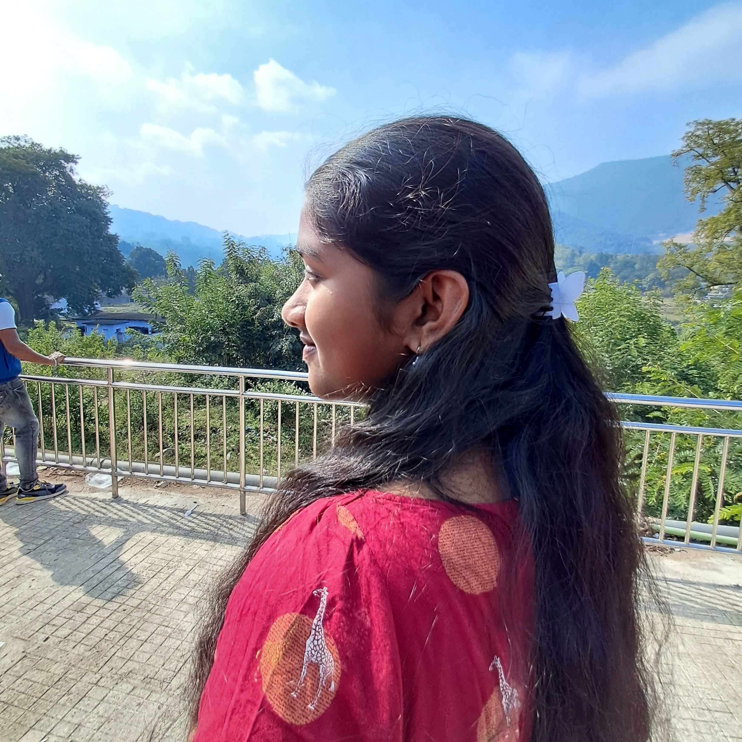 Harshitha Jasmine