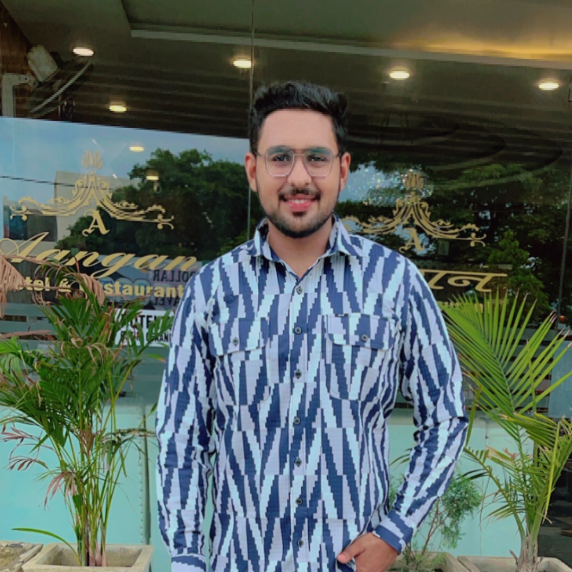 tirthankar sehgal