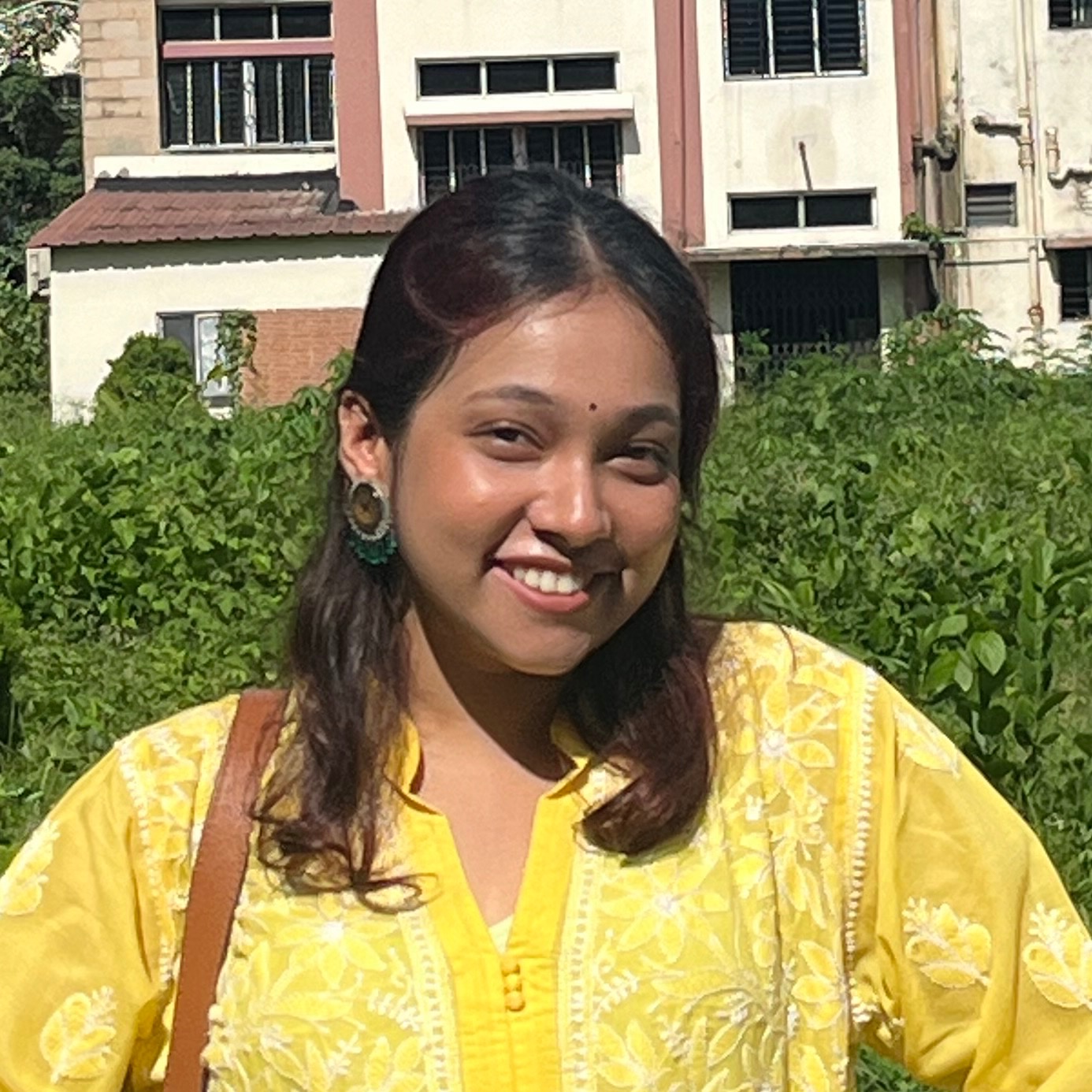 Kasturi Hazra