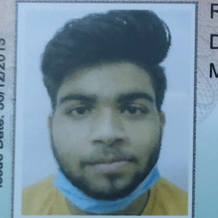 Raj pakhre