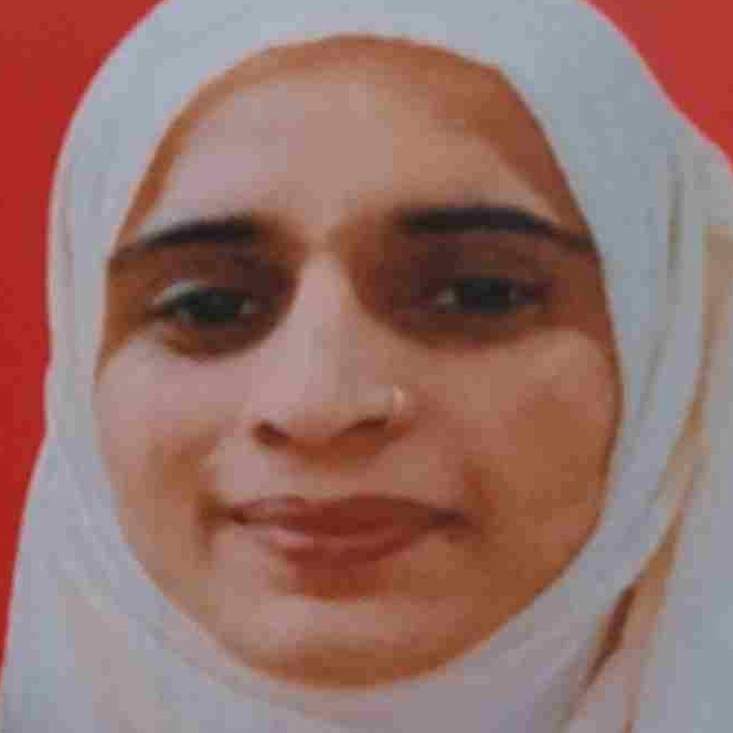 Nazia Aslam