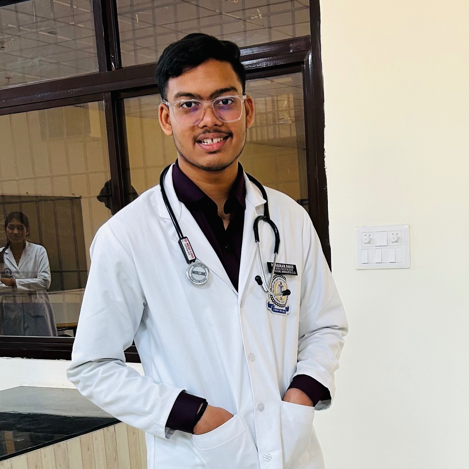 Prakhar Bhoi