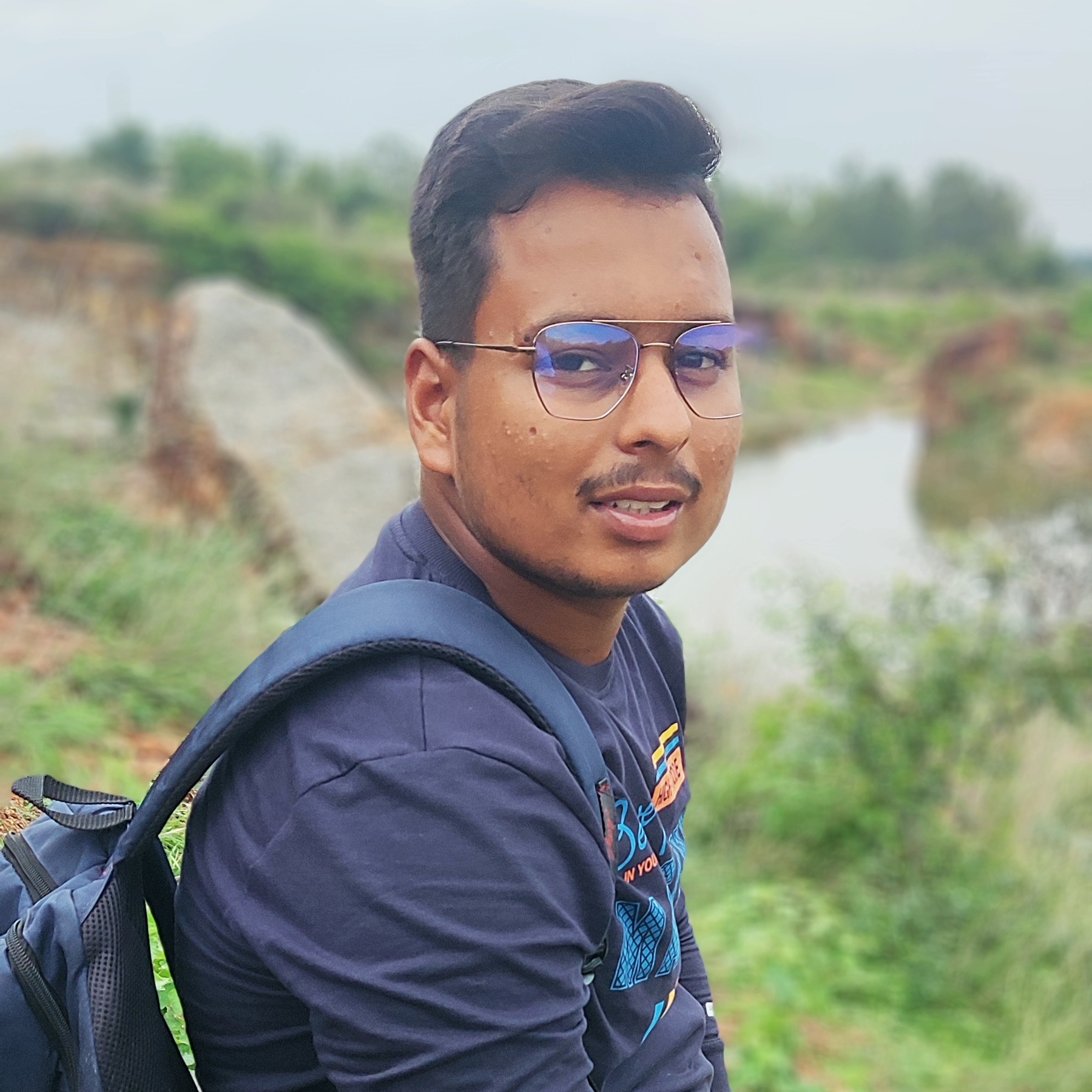 Haraprasad Dash