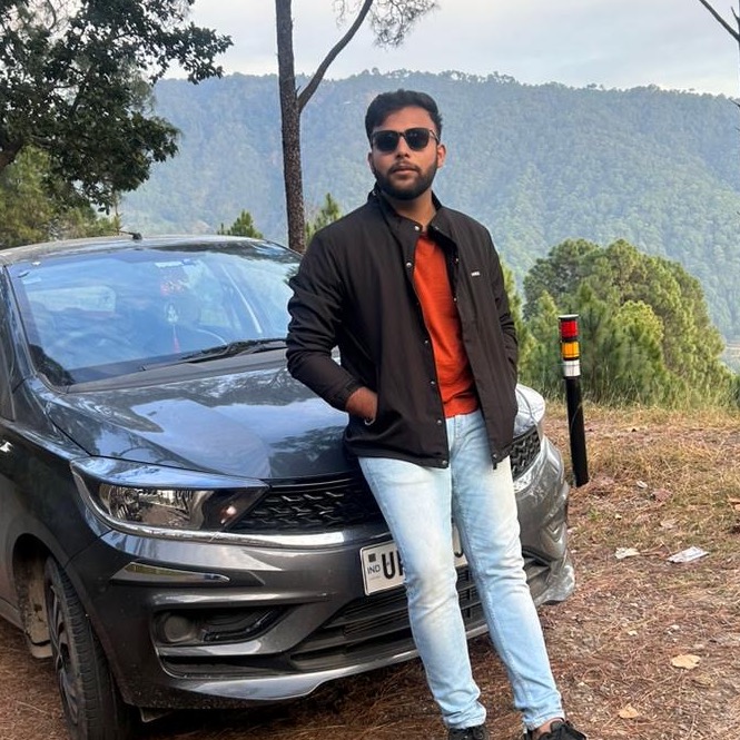 Mayank Singh
