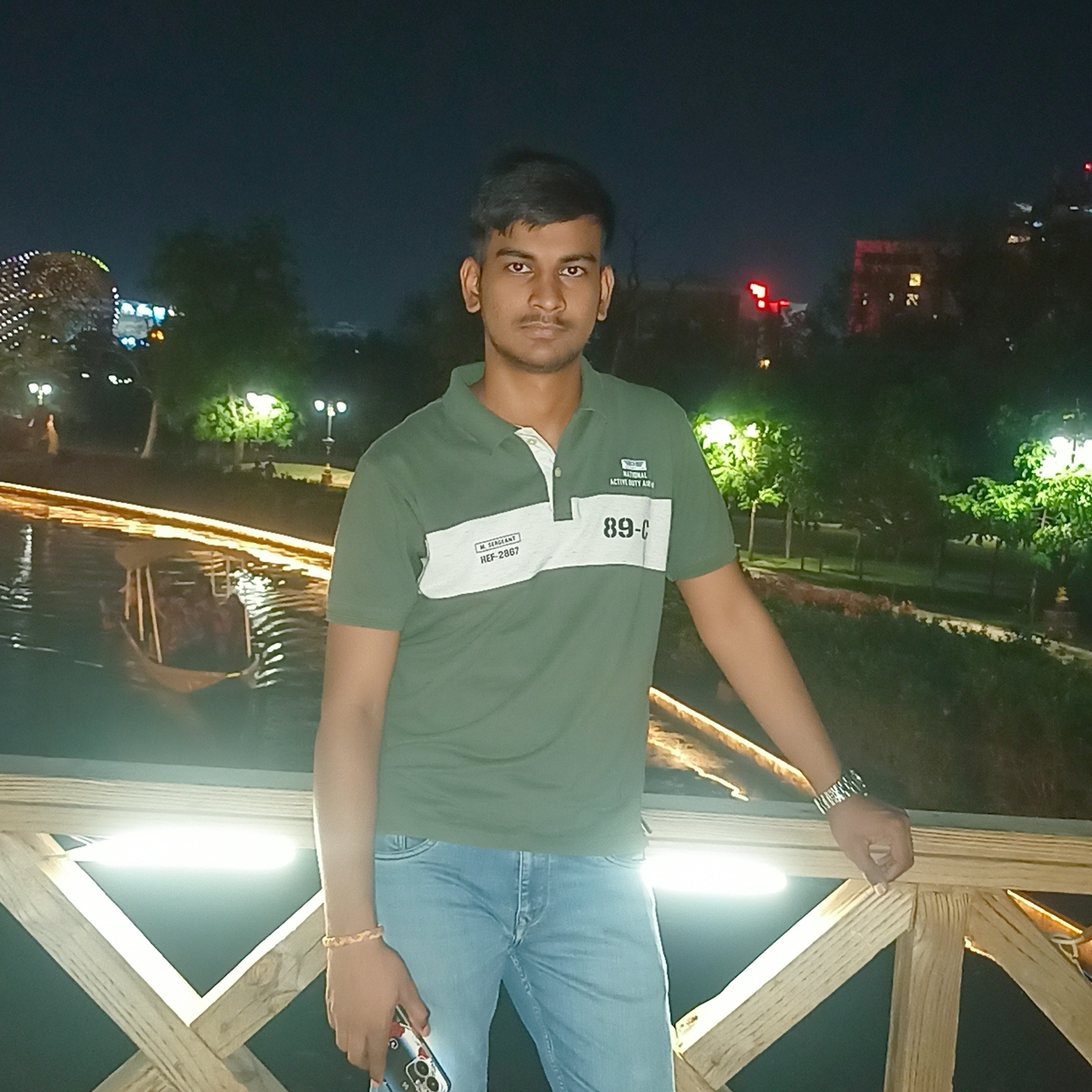 Adarsh Kumar Singh