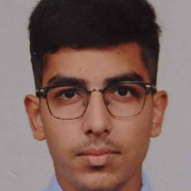 Divyam Bansal