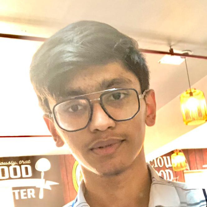 Tushar Jangid