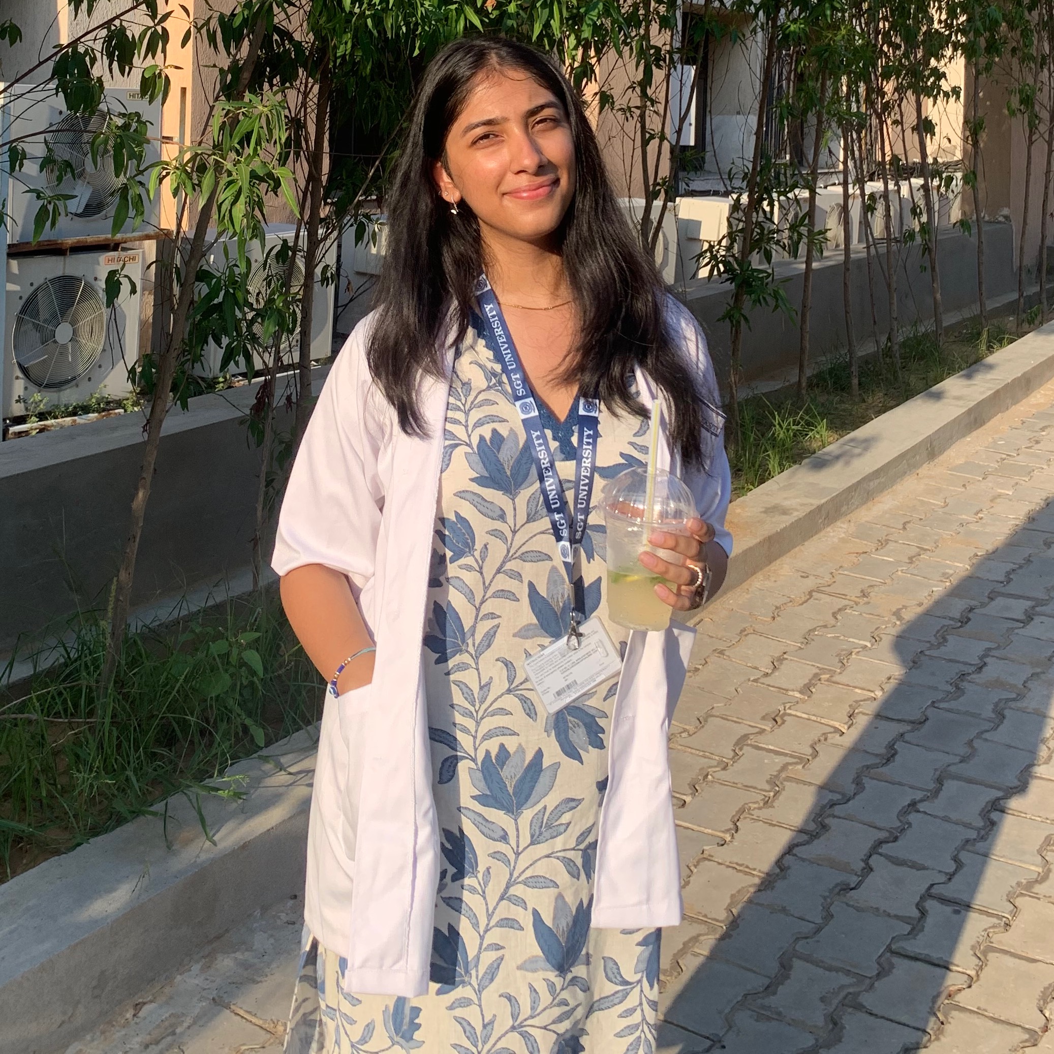 Tanisha Chawla
