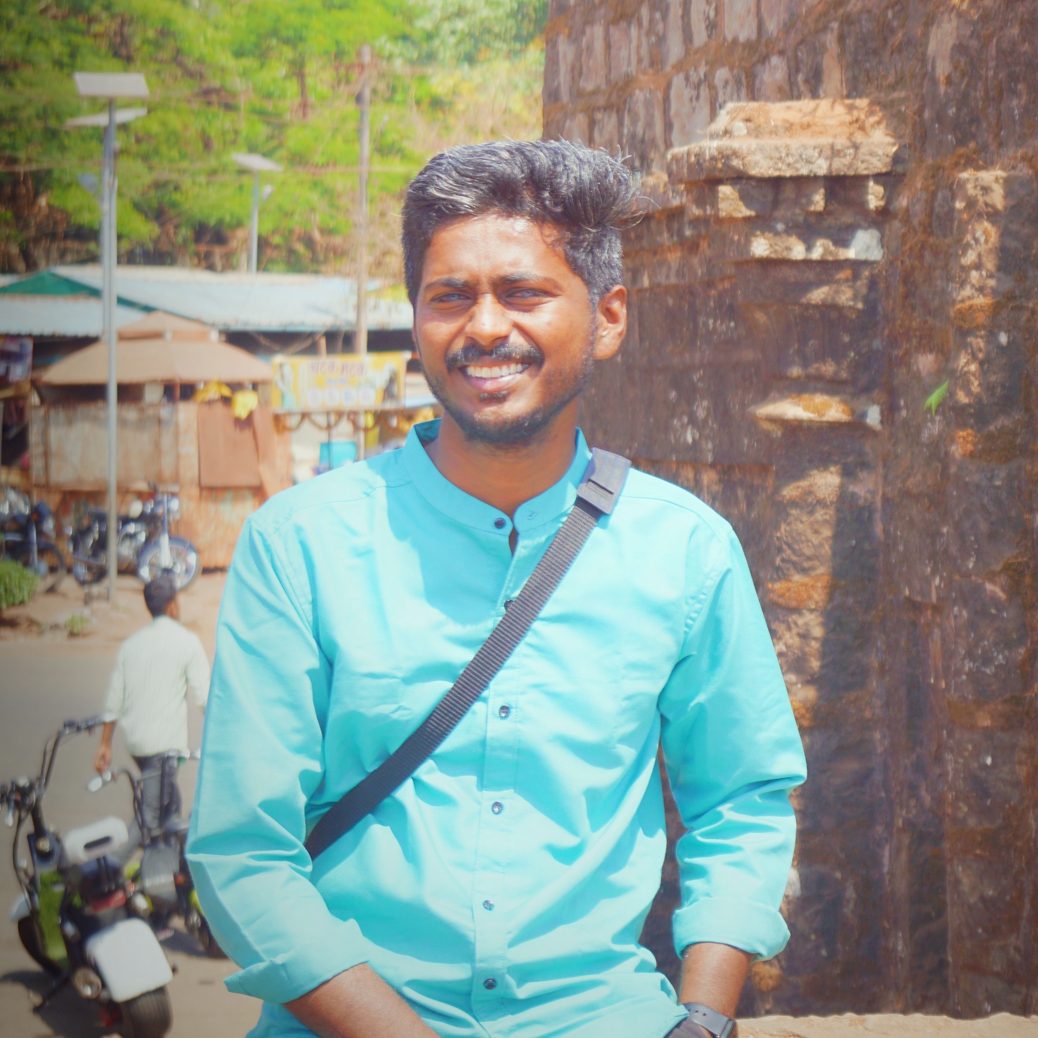 Sanket Patil