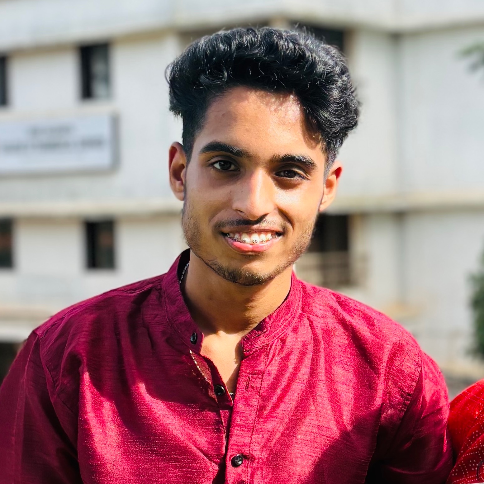 Nidhin Manoj