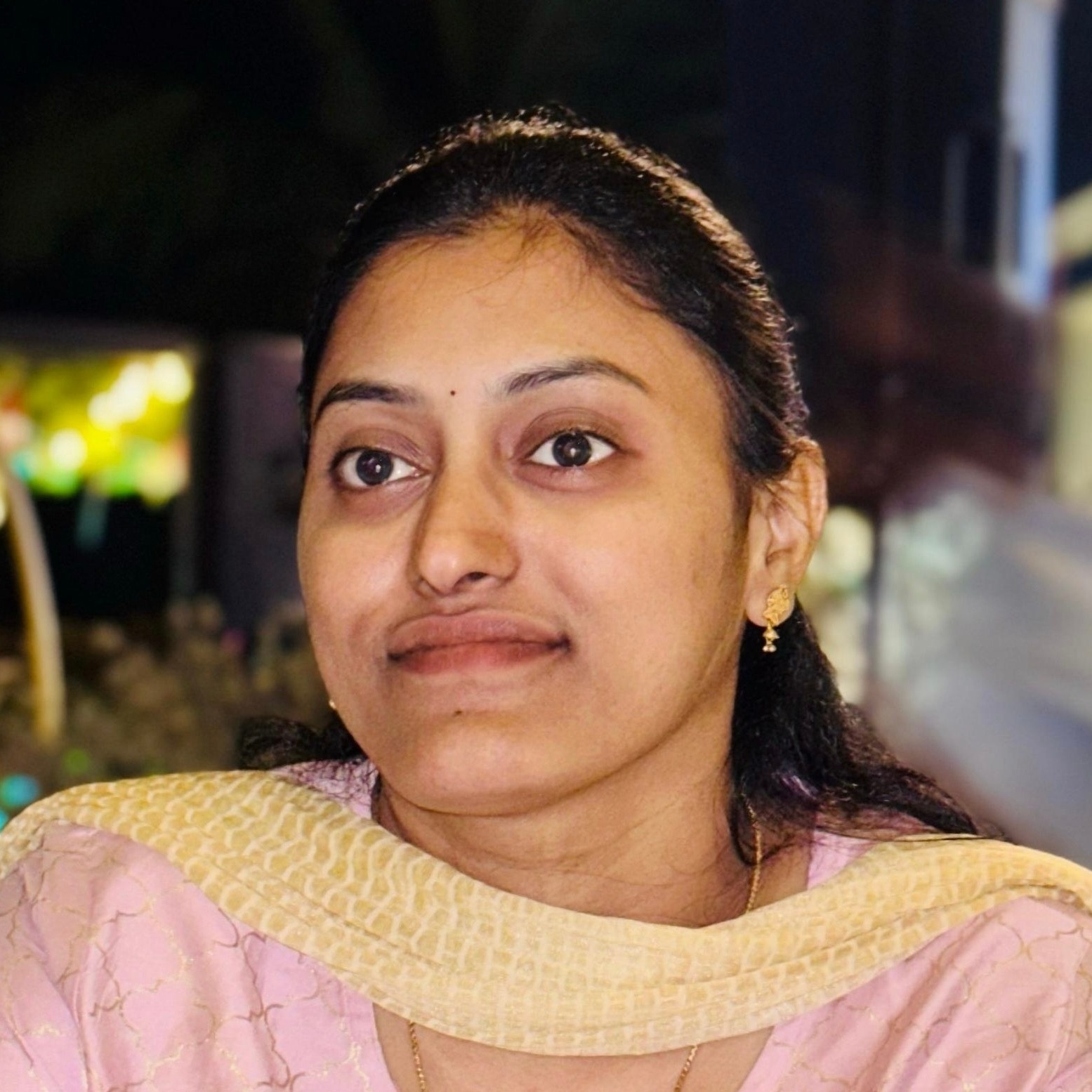 Prathima Angara