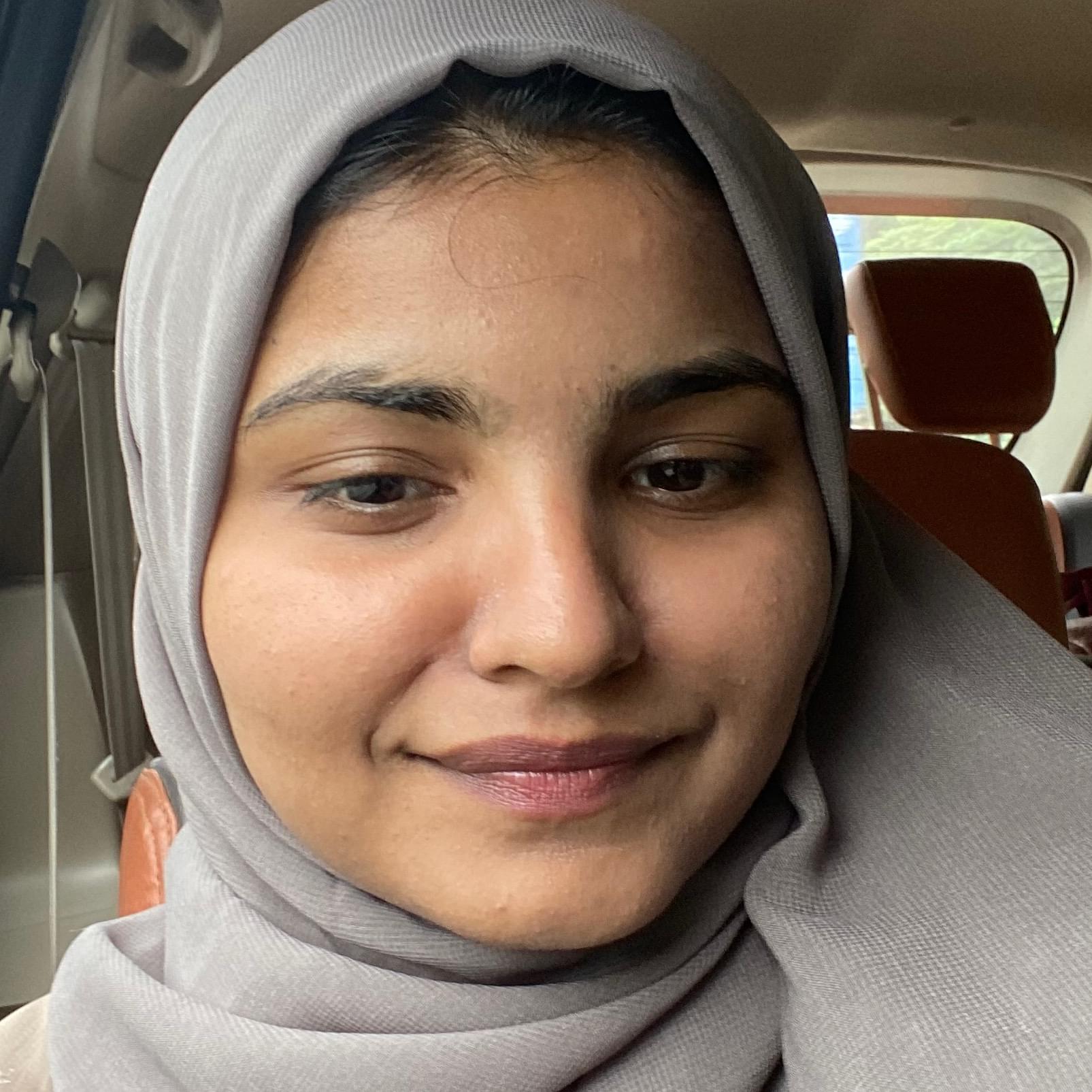 Asiya Ashraf Memon
