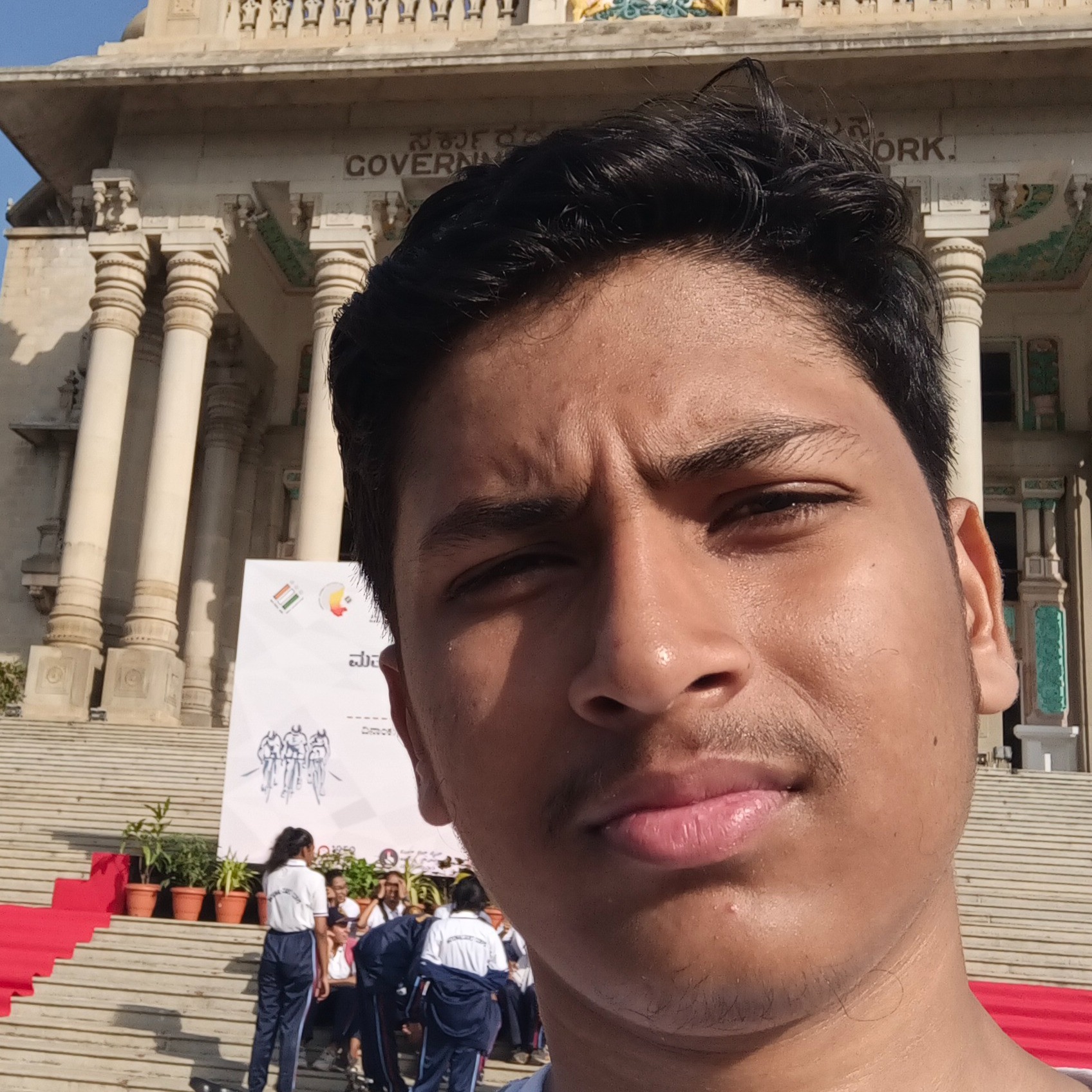 Sreenivas S Bhat