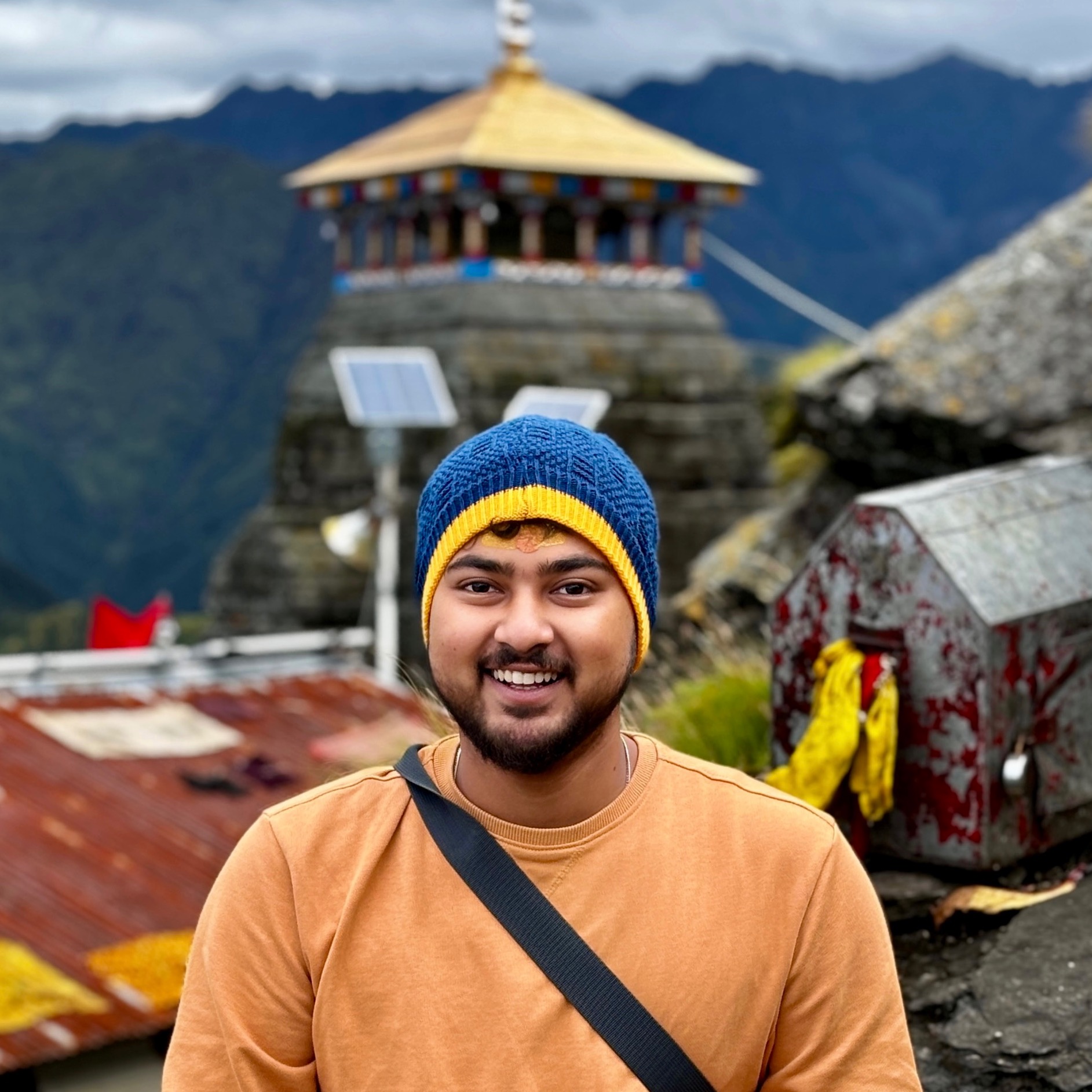 Mrinmay Ghosh