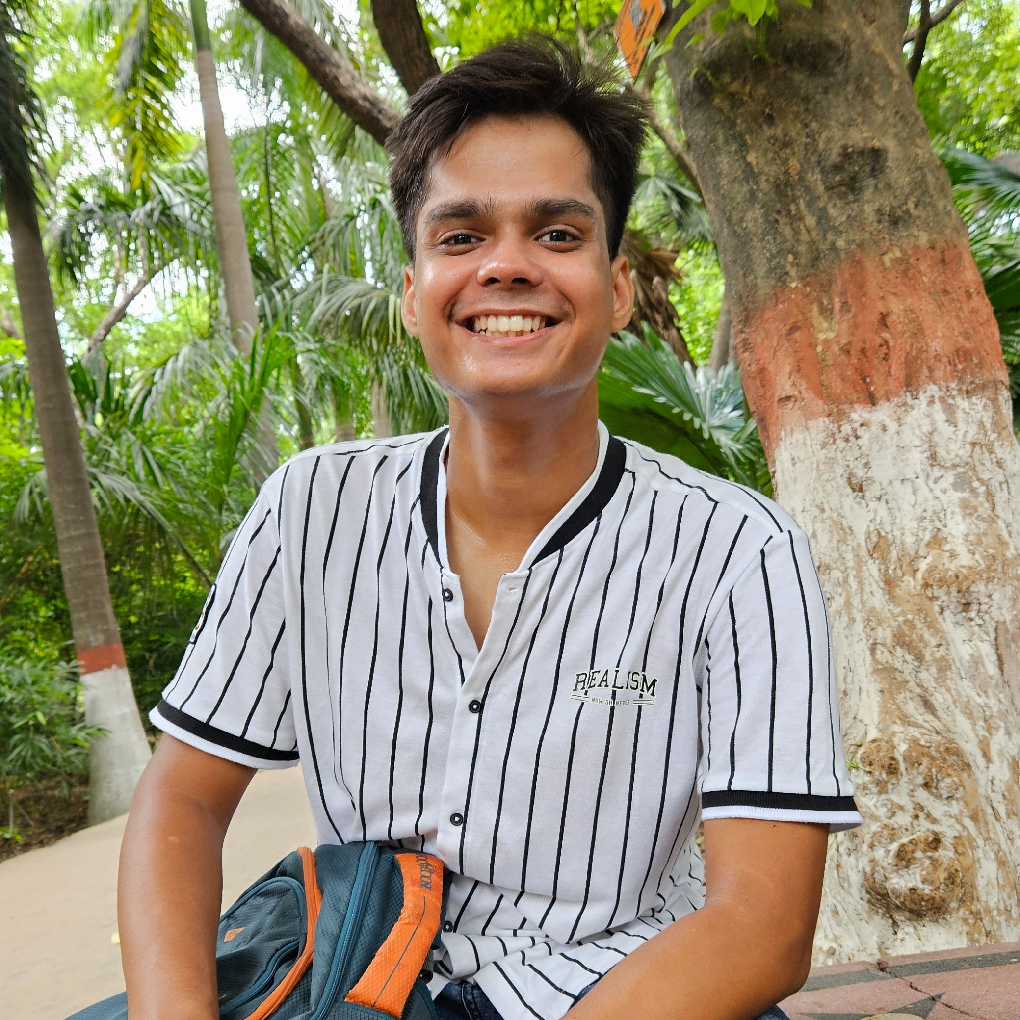 Alekh Bhardwaj