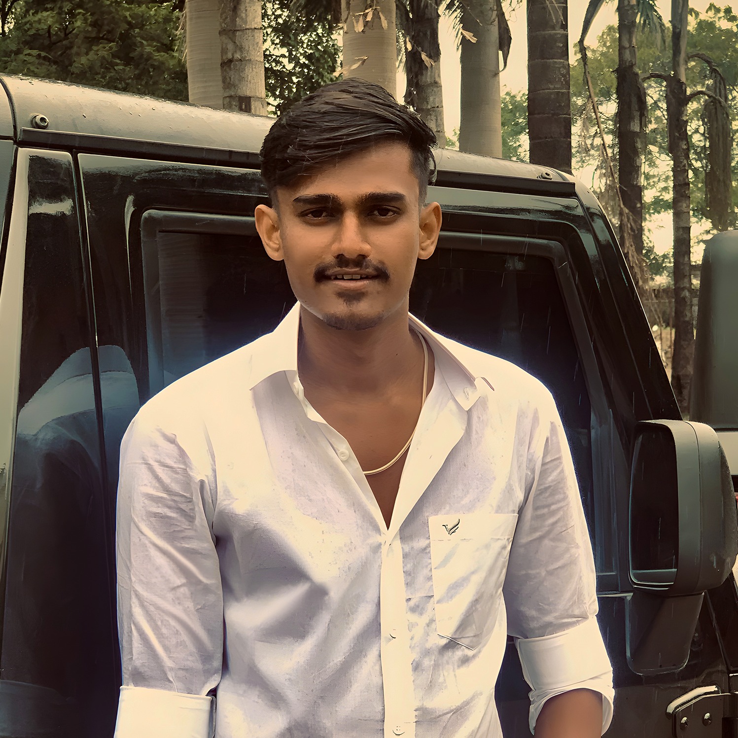 Rushikesh Mali