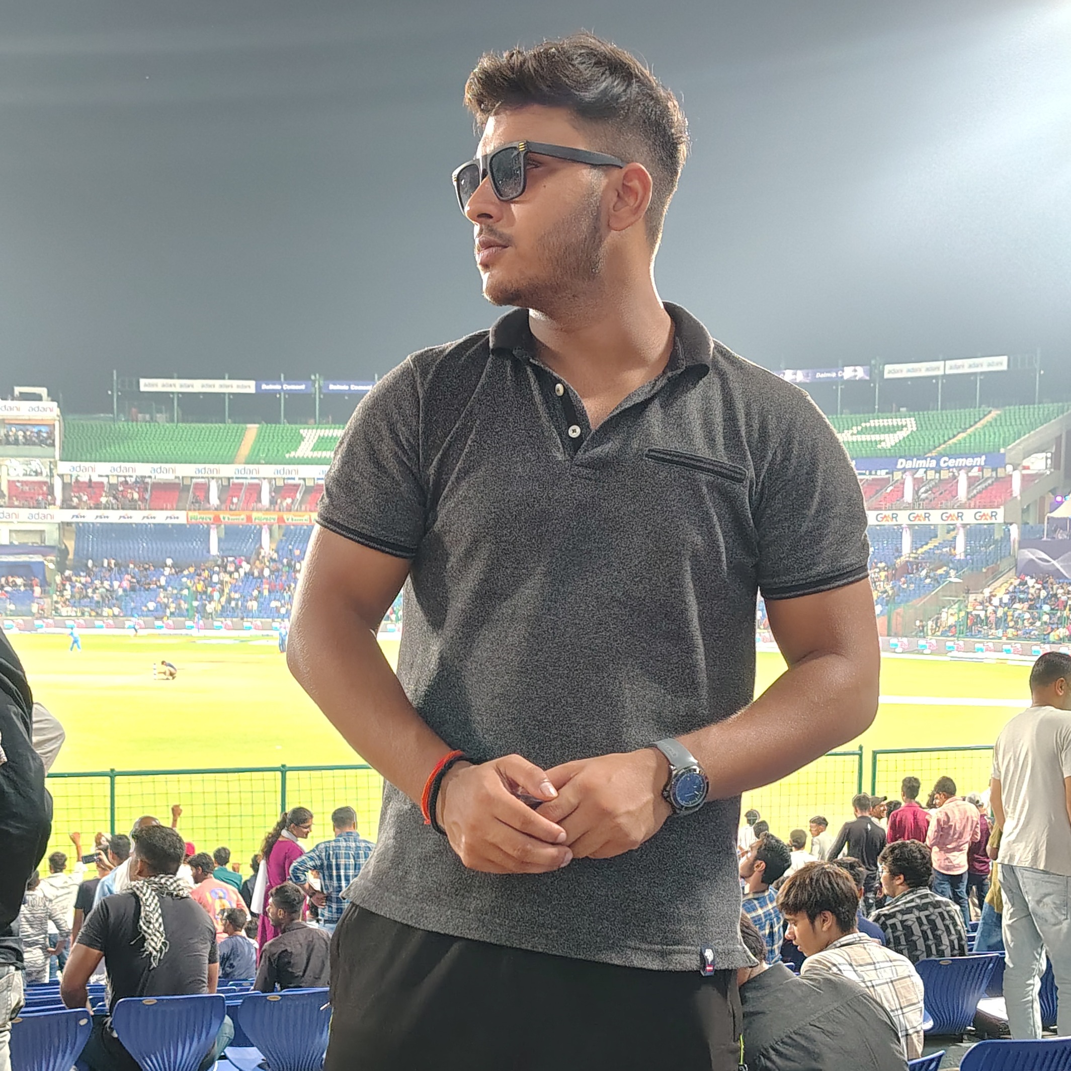 Chandramani Singh
