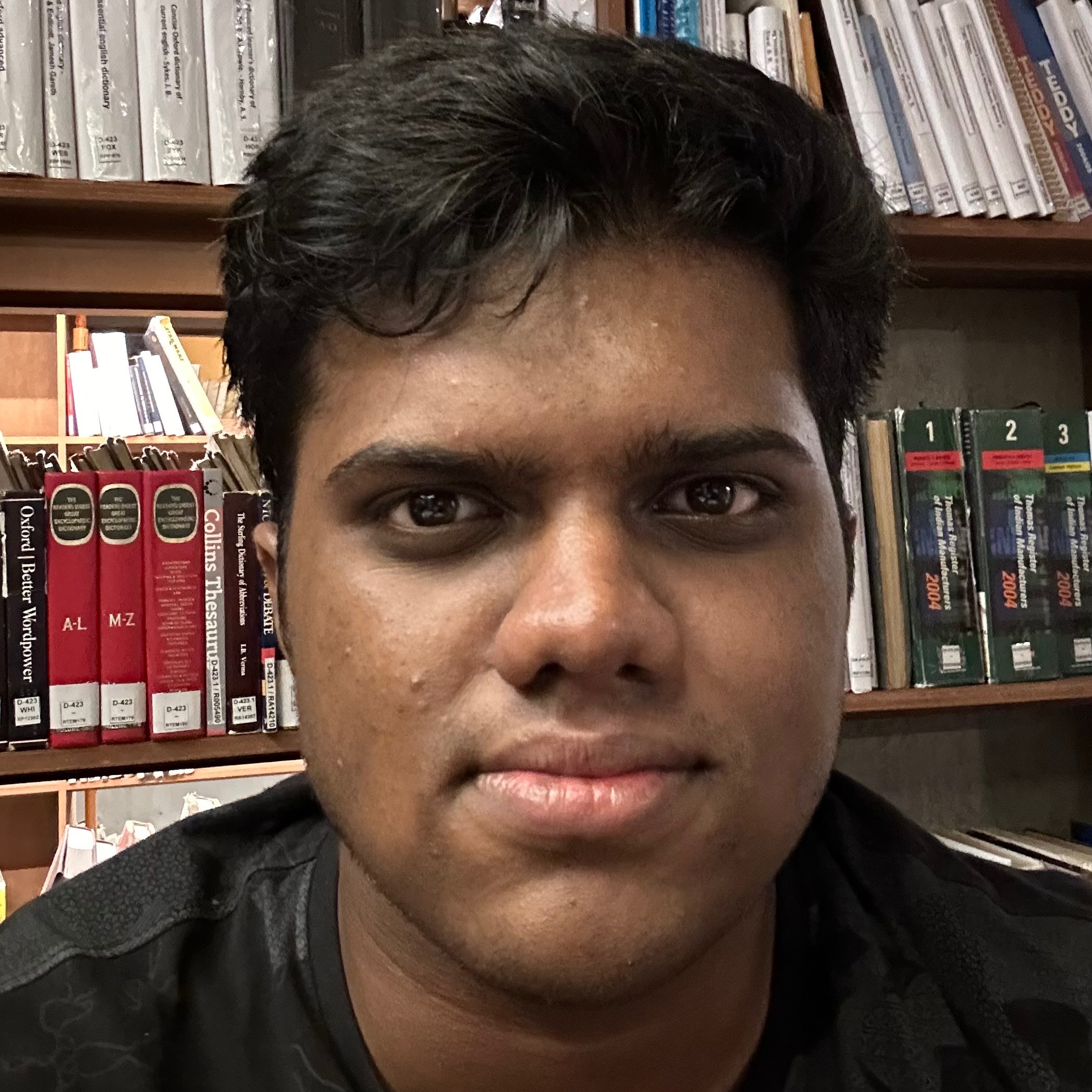 SOHAM PARESH NERURKAR