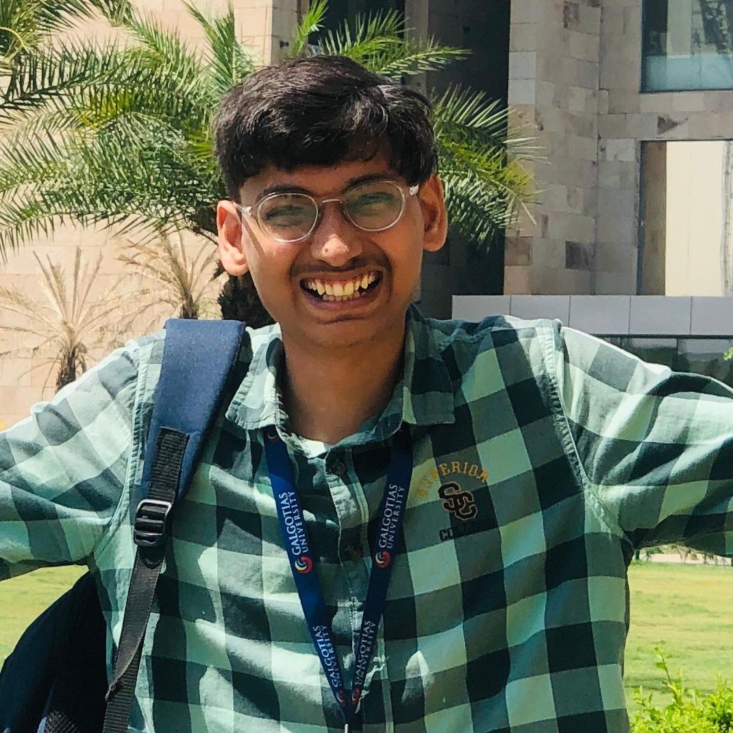 Harshit Rajeev