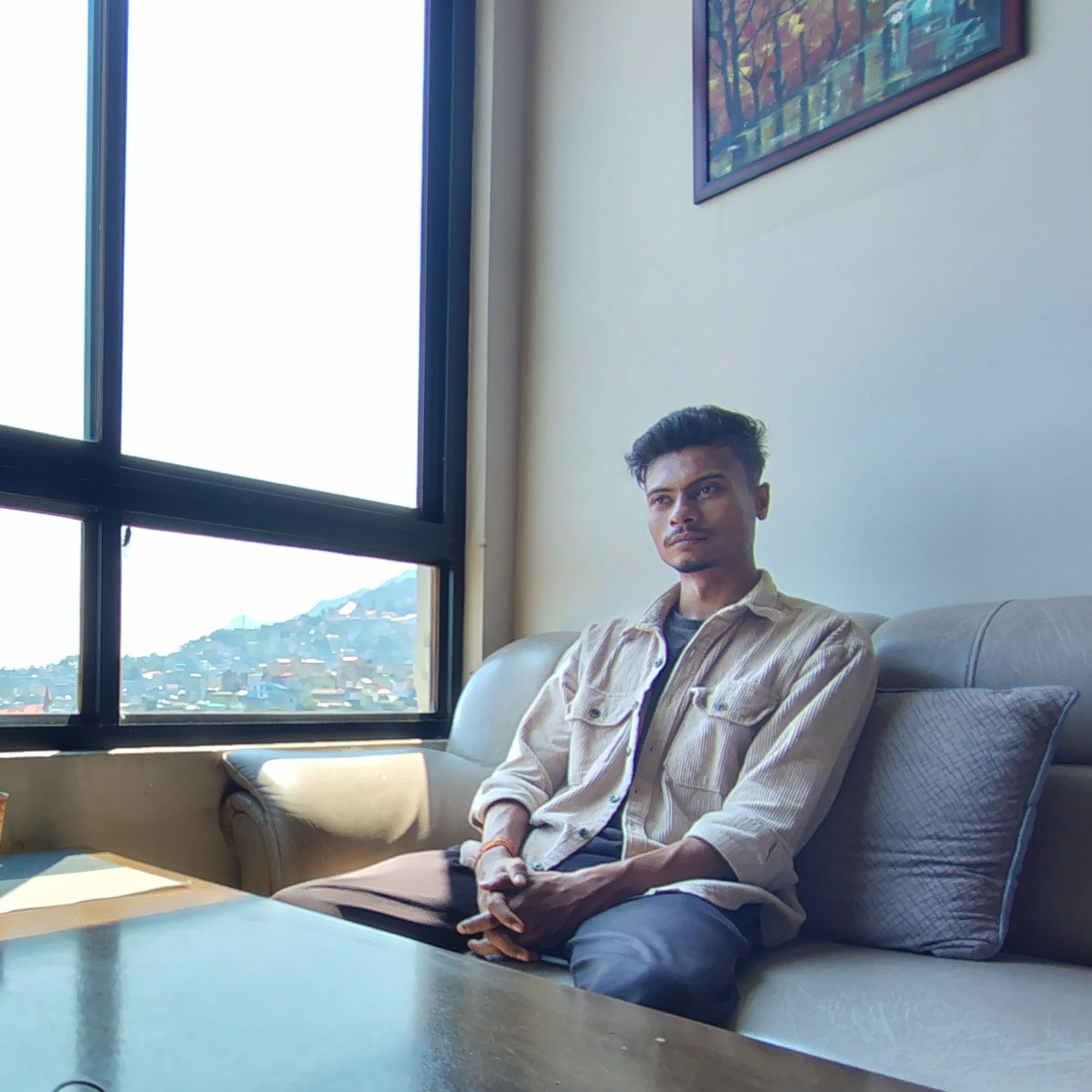 Sanjit Kumar