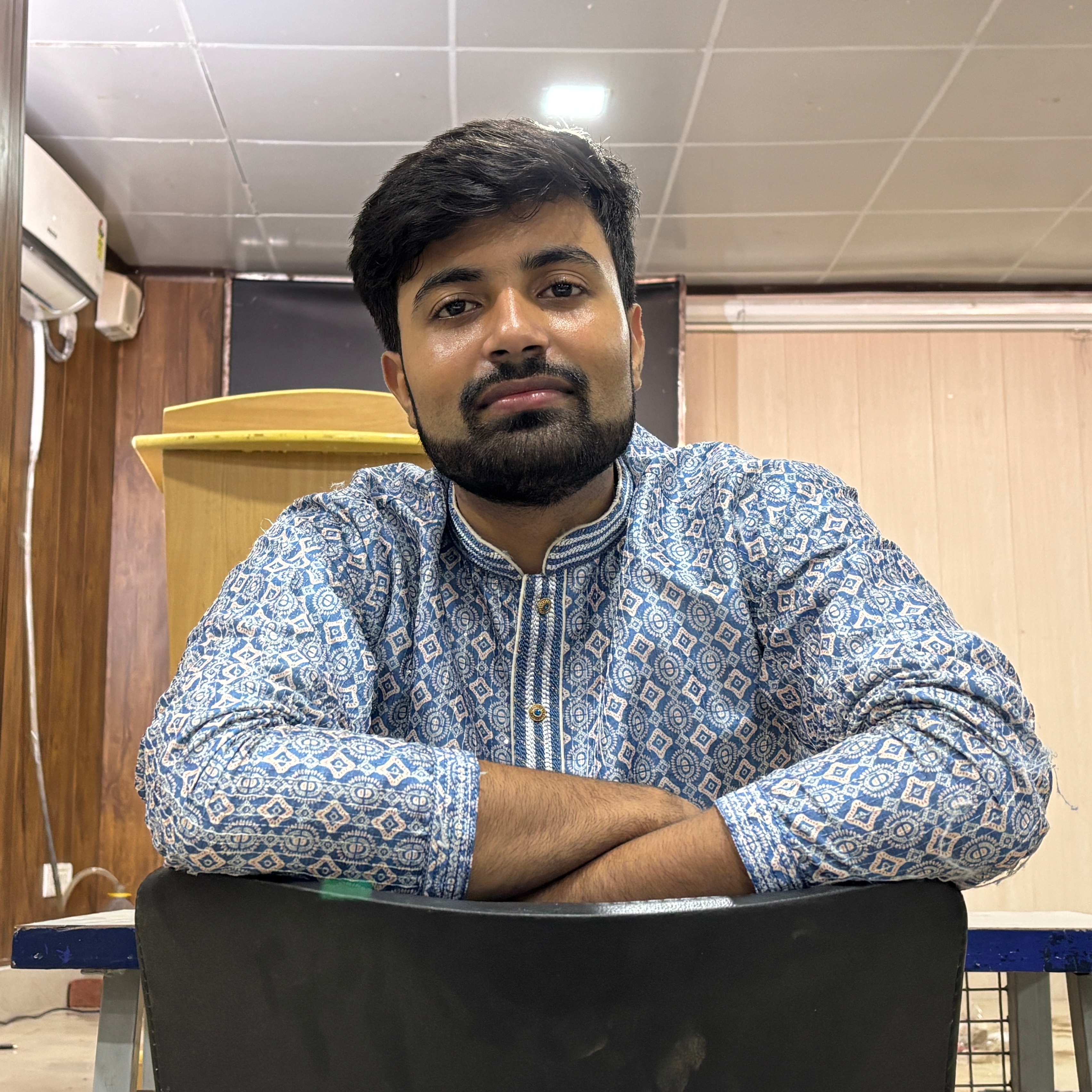 Ashwani Tiwari