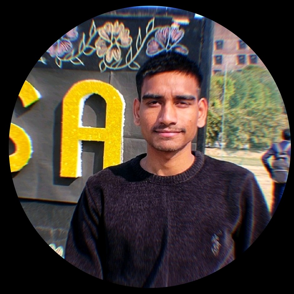 Ritik Singh Chauhan