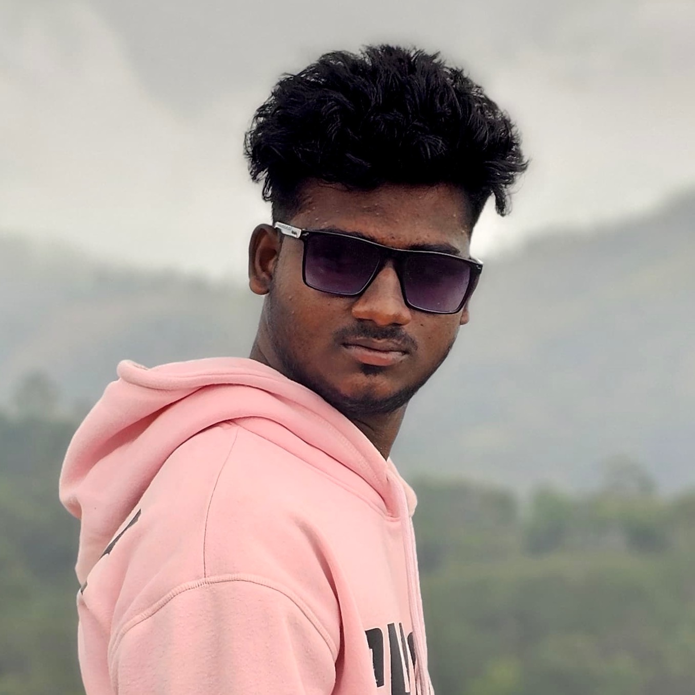 Abishek m