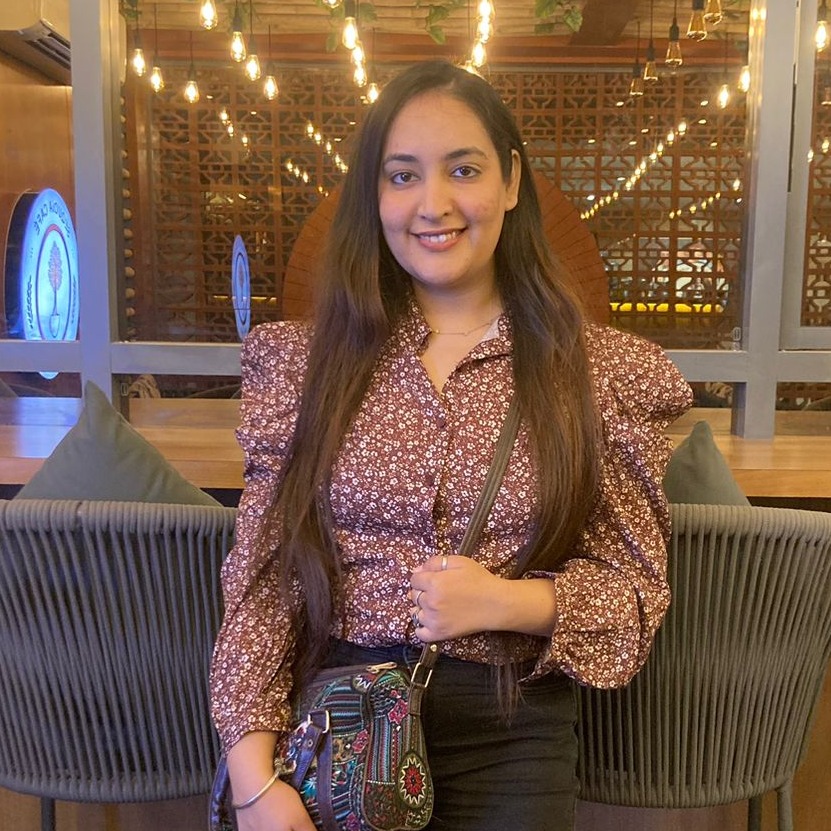 Simran Sardana