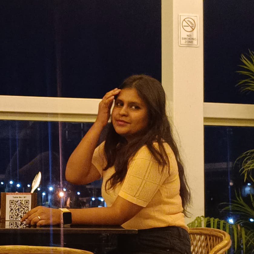 Anusha c