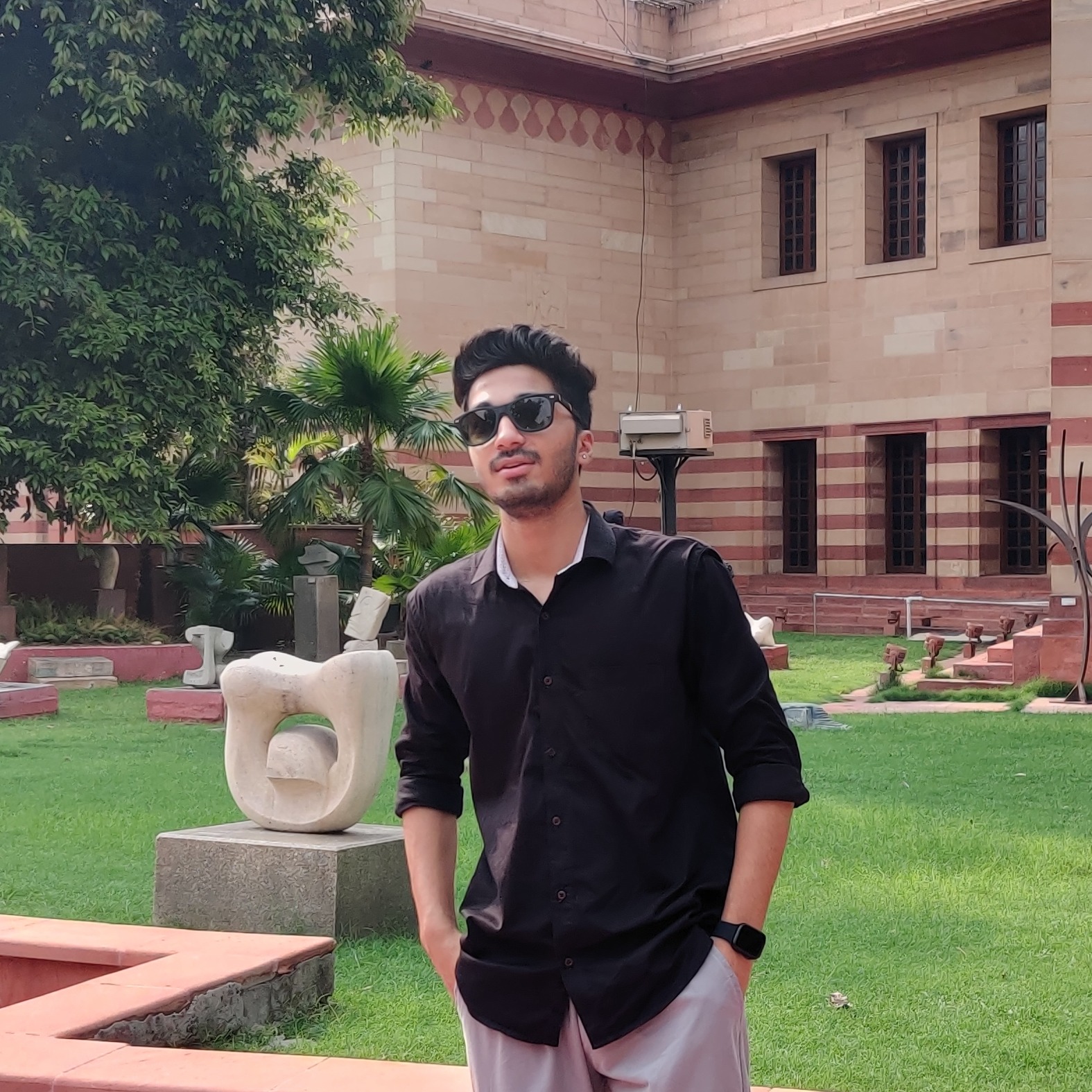 Pratyush Rai