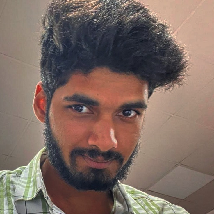 SREYANSH KUMAR SAHU