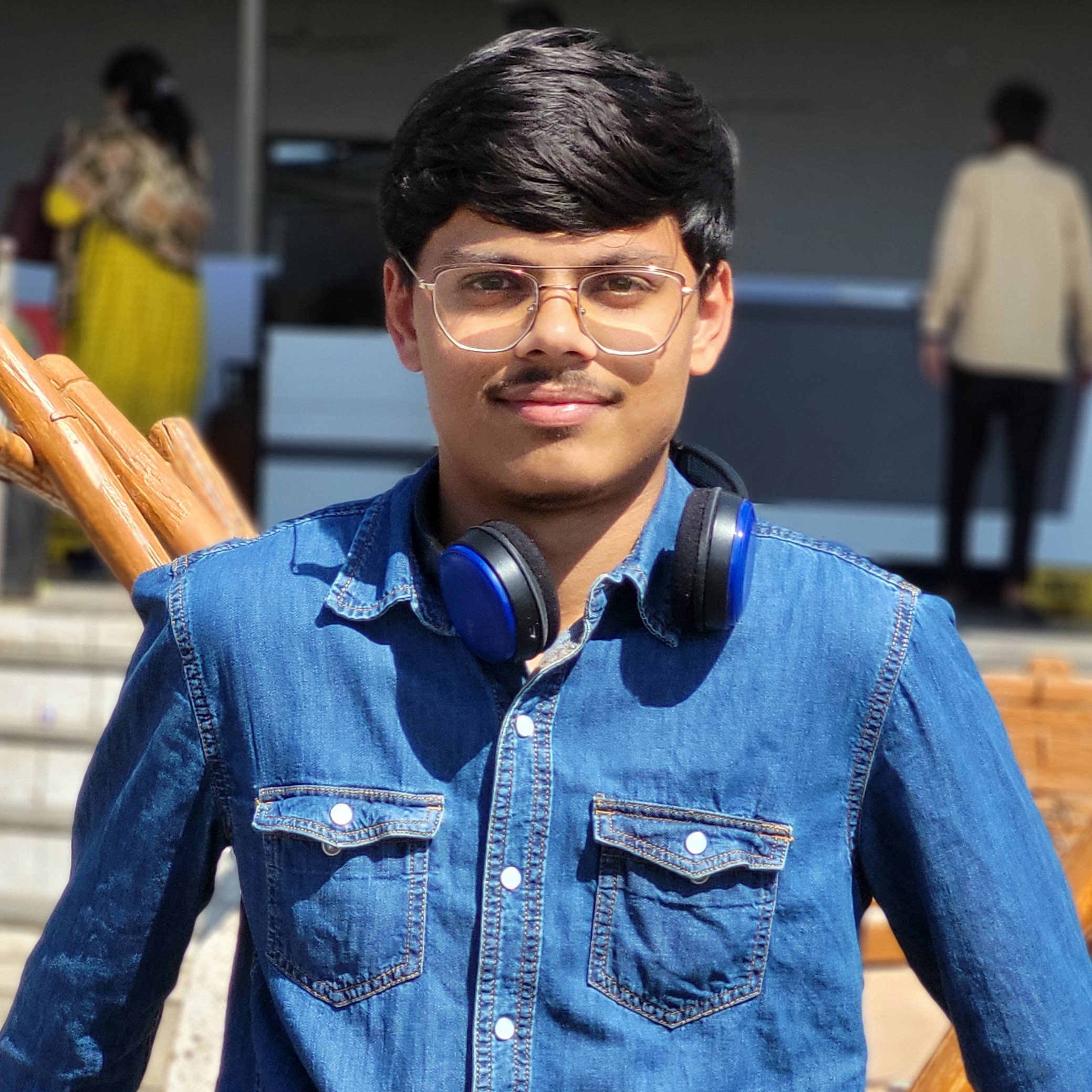 Siddharth Patel