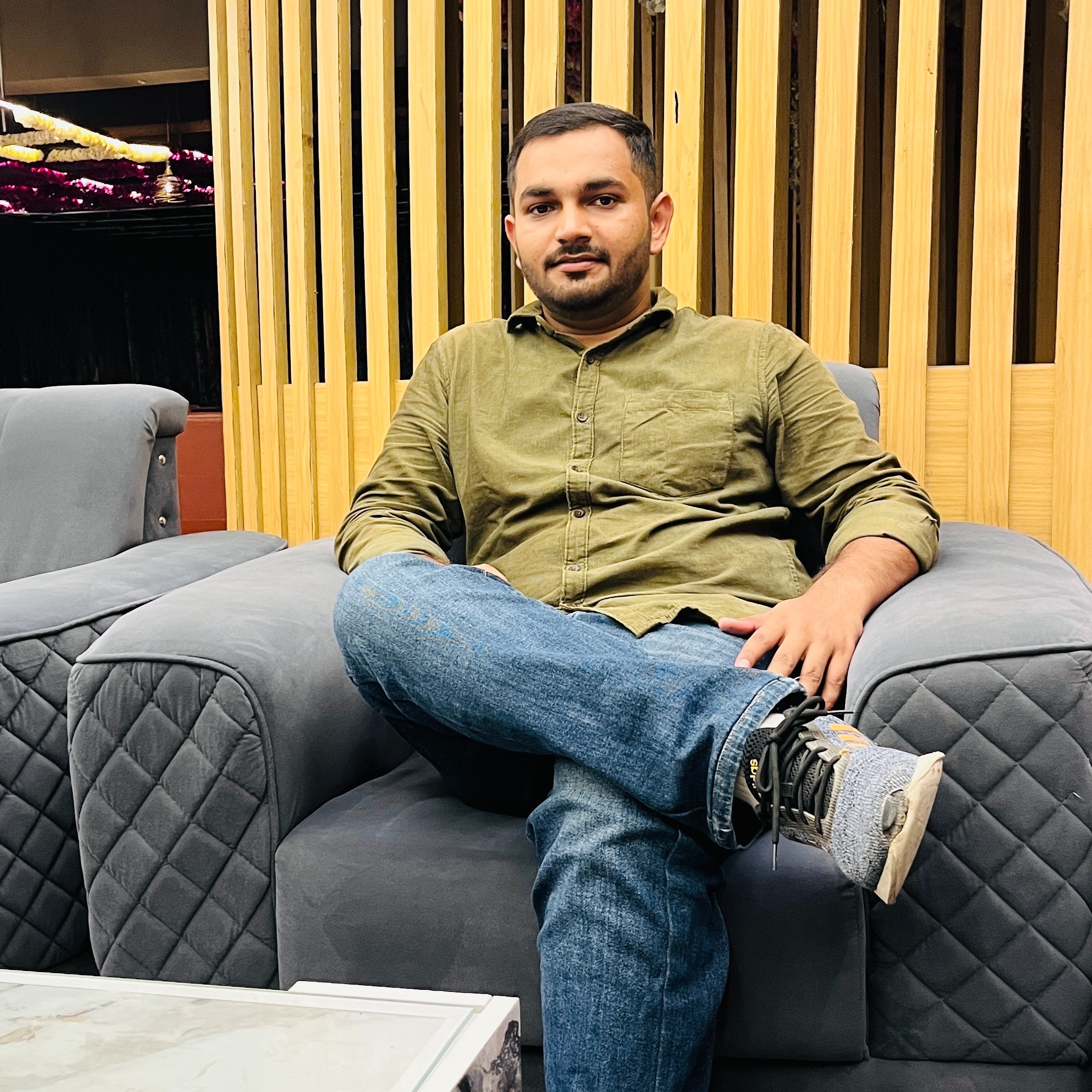 Siddharth Singh