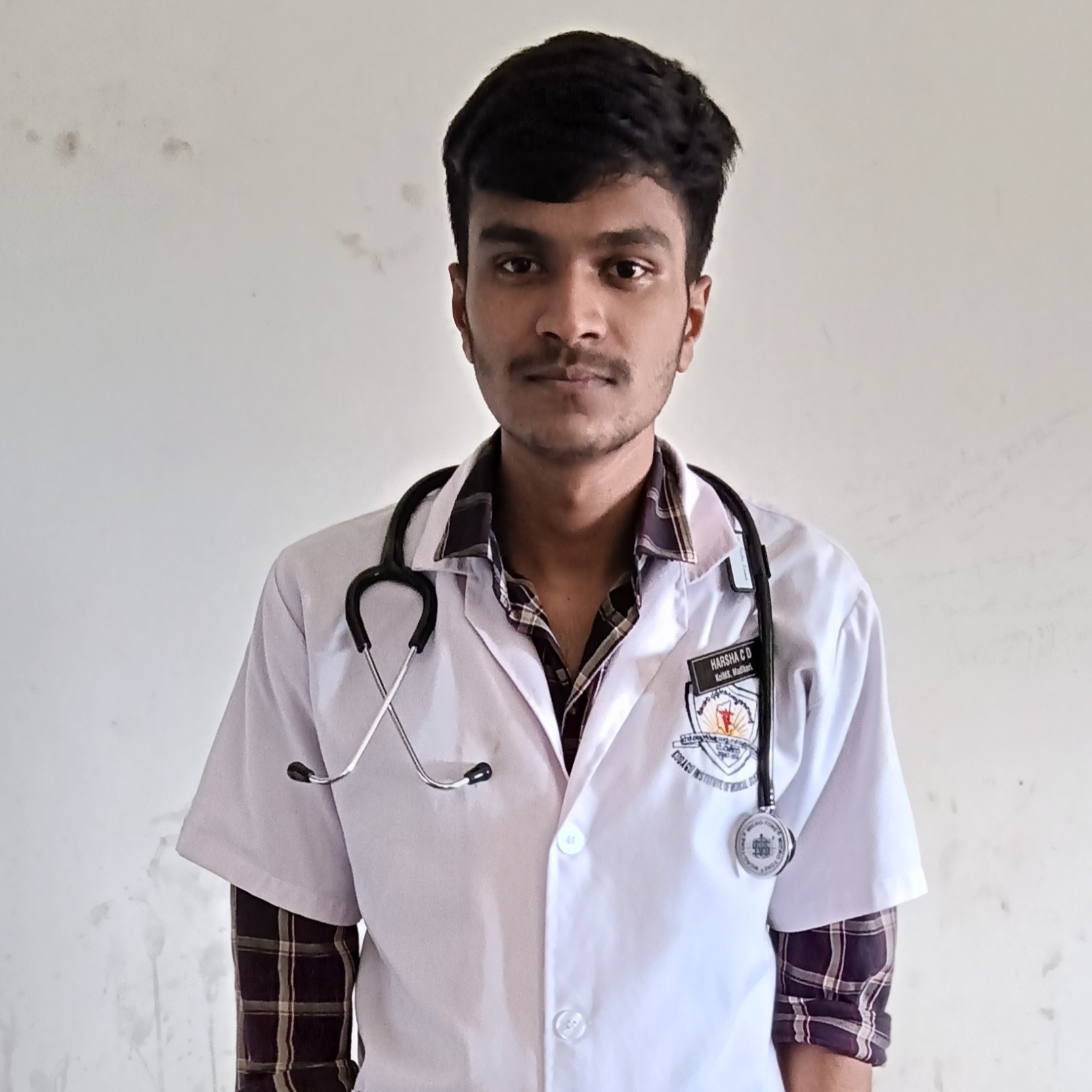 Harsha C D