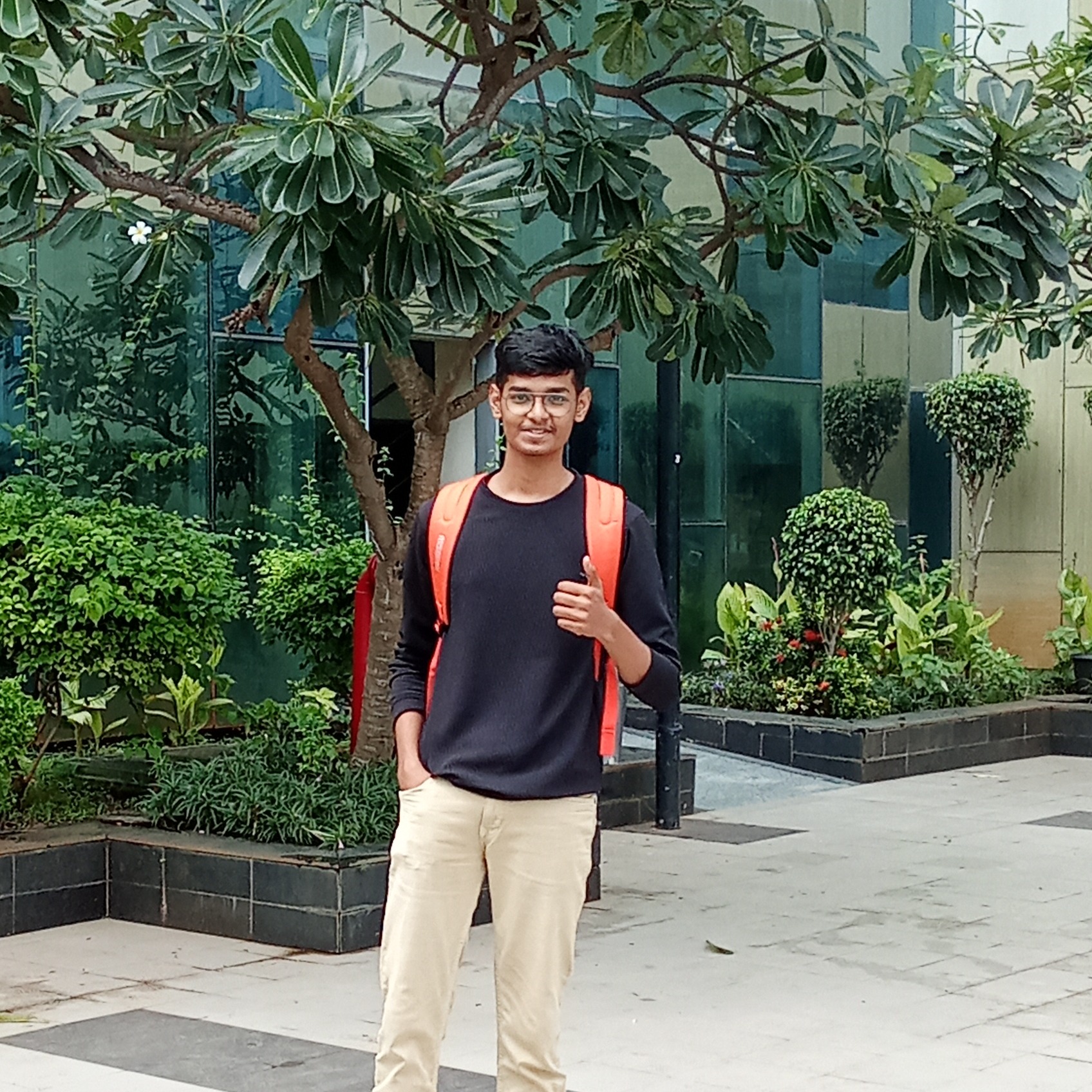 Tanishq Ritesh Karnavat