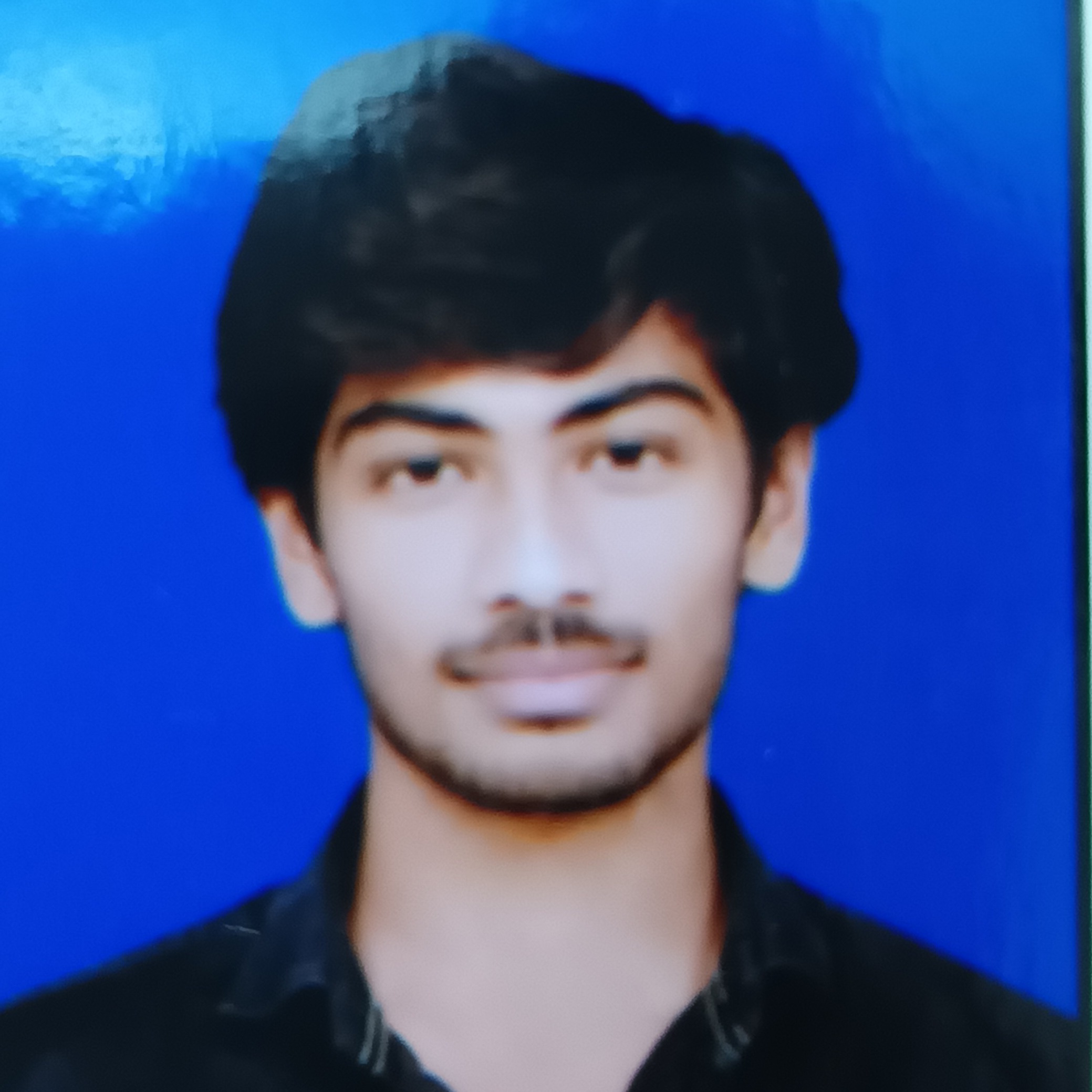 Harsh kushwaha