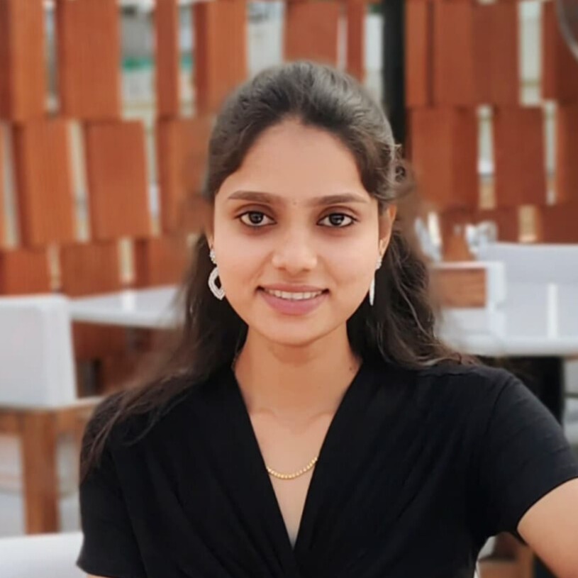 Kesireddy sahithi Kalyani