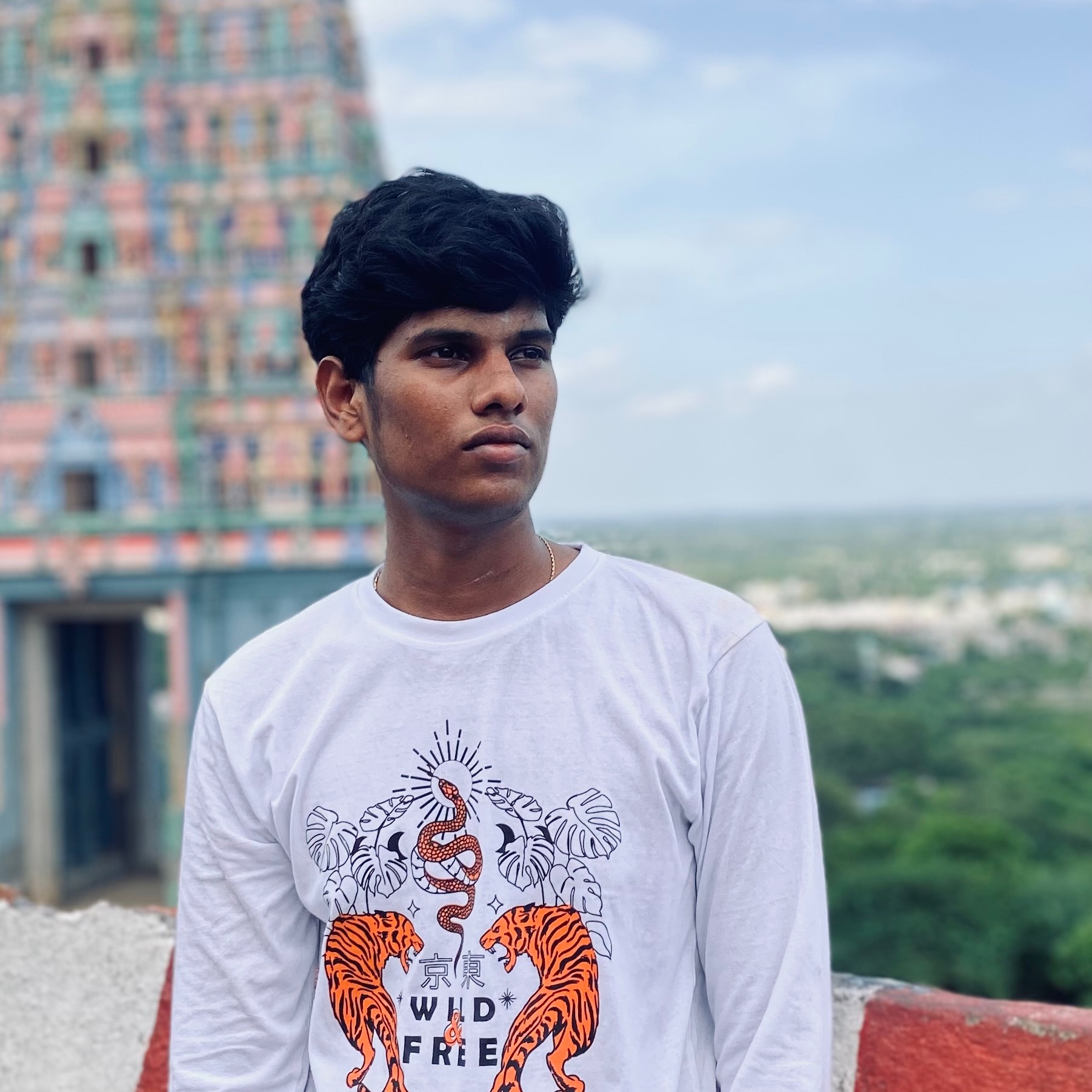 Tamilselvan p