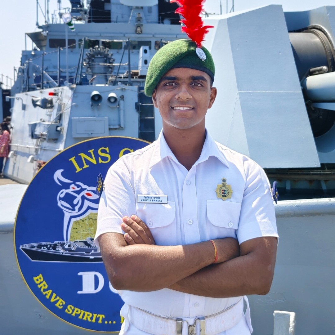 KSHITIJ BANSAL