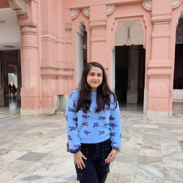 Srishti Kumari