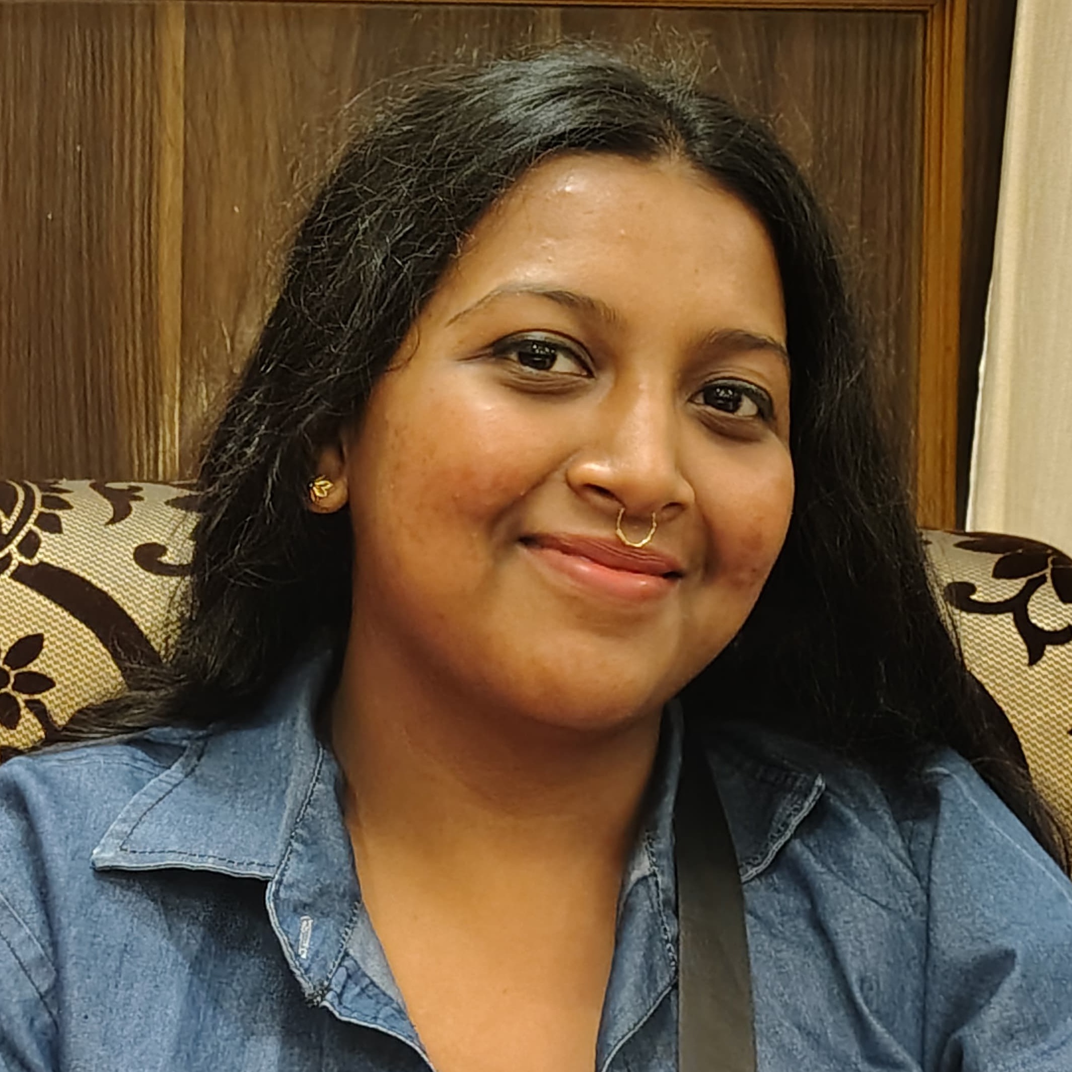 DIPANNITA CHAKRABORTY