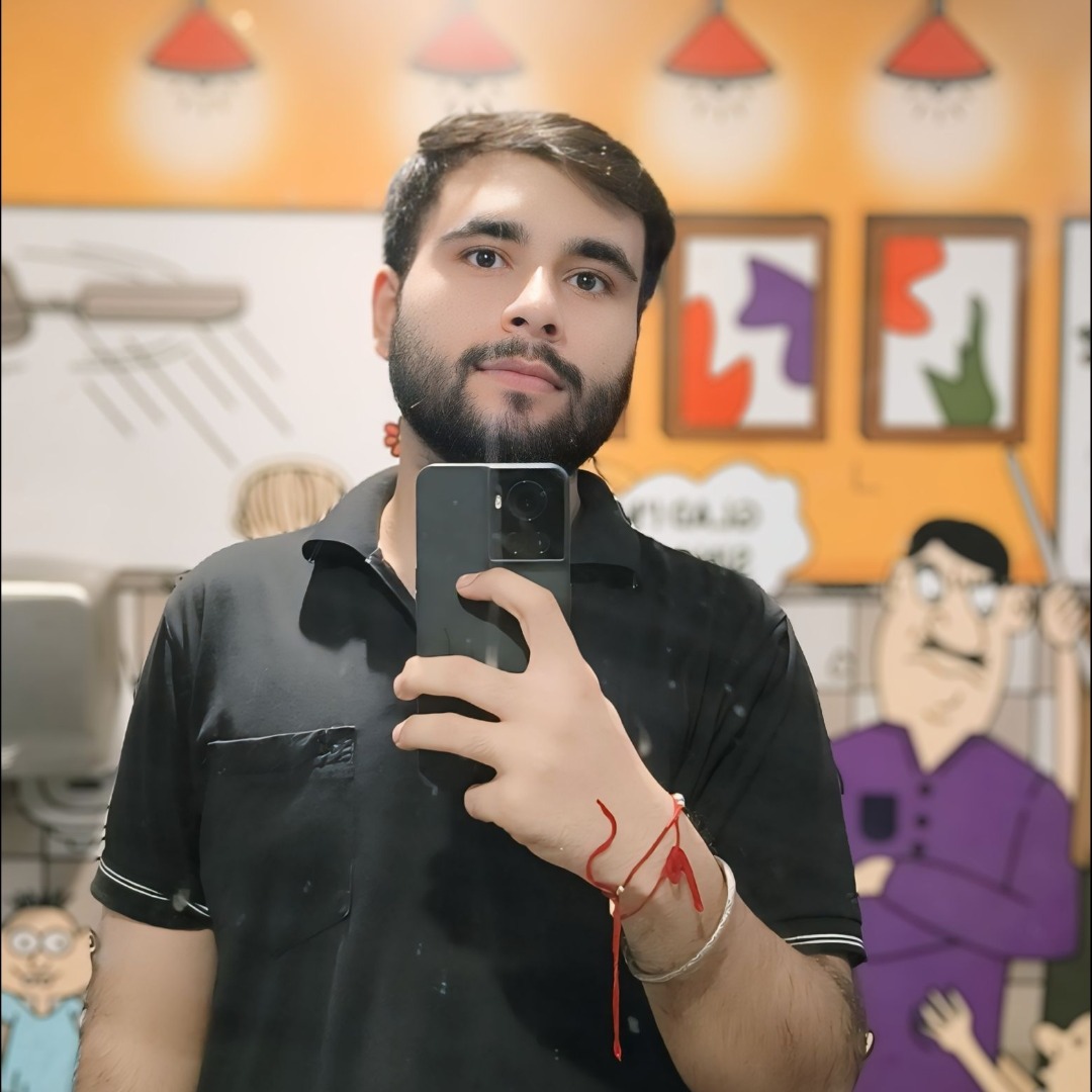 Mr Manoj Vashist
