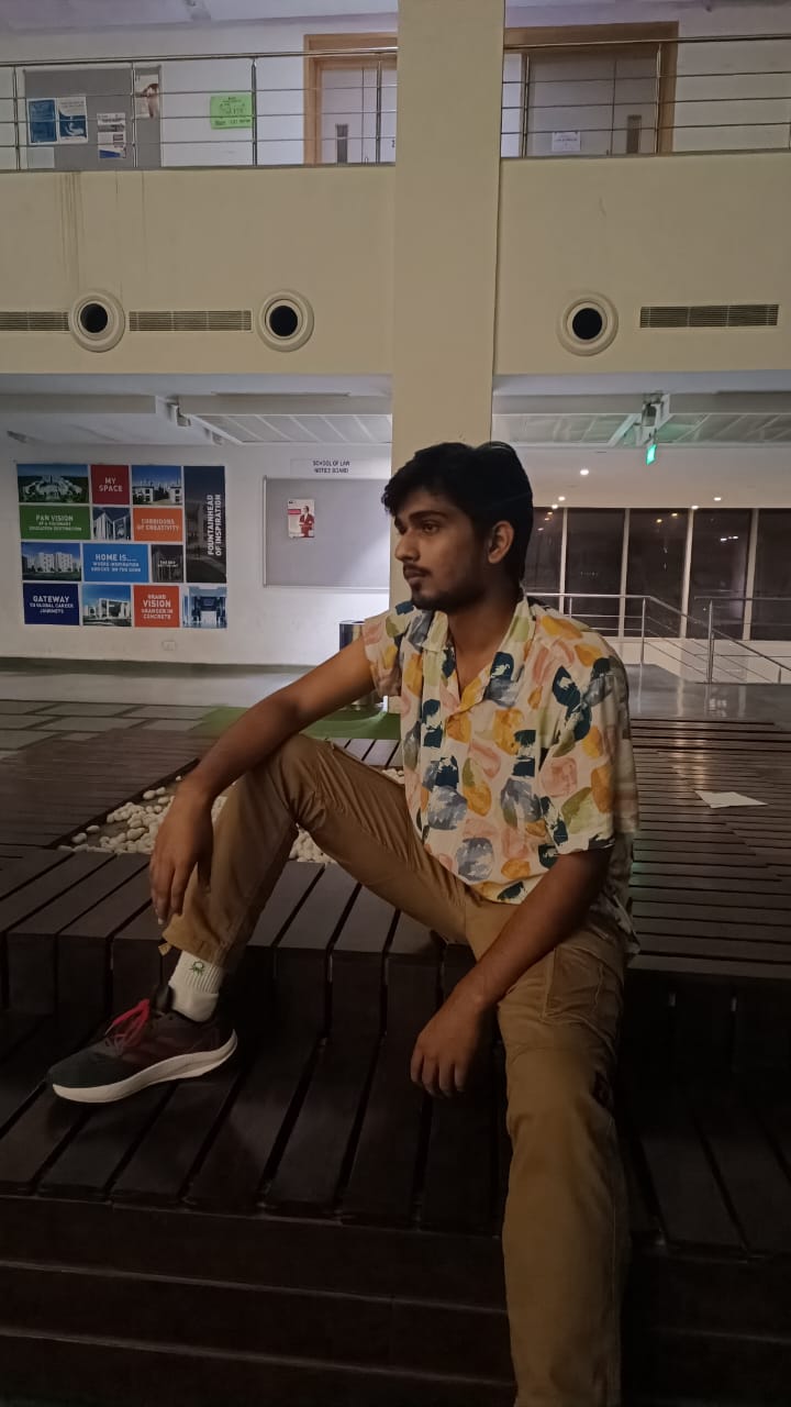 VAIBHAV RAJ