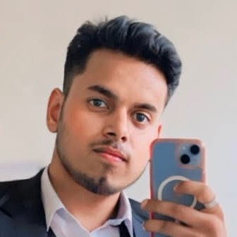 Shrey Raj Jain