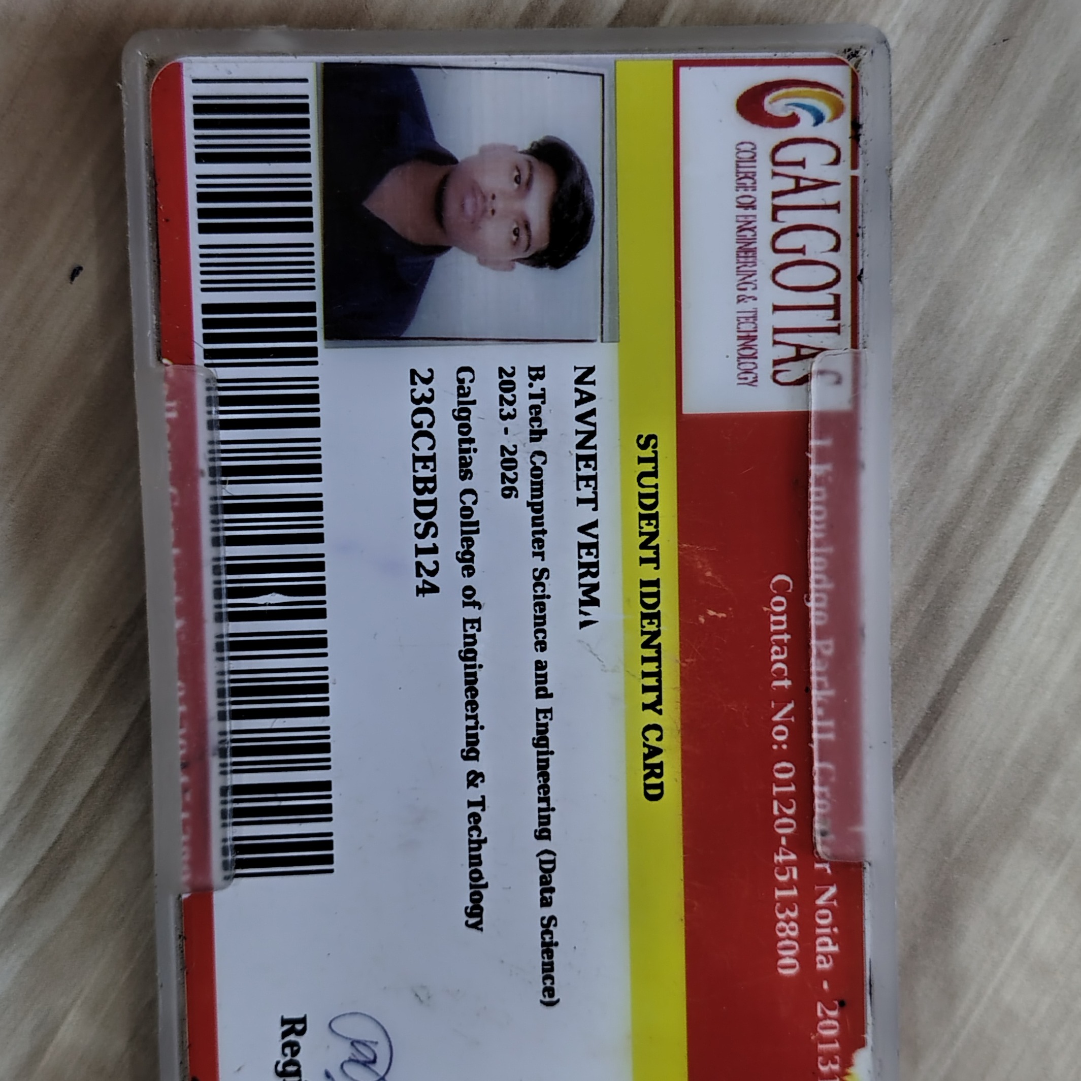 Navneet verma